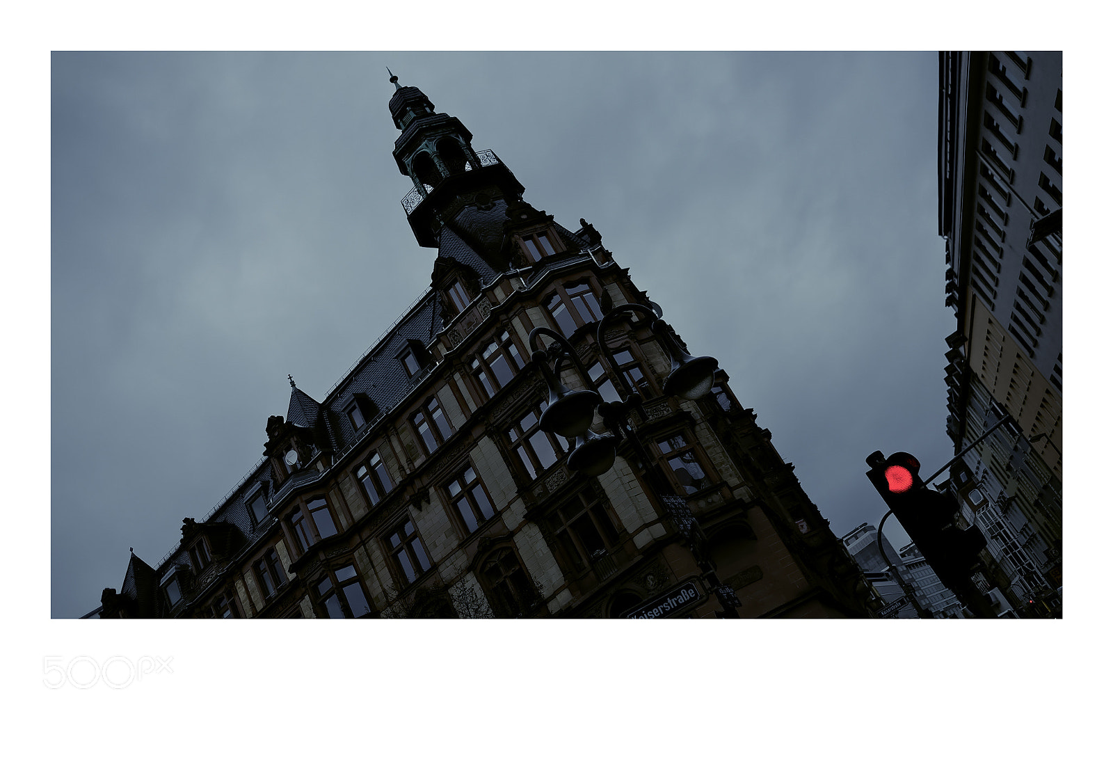 Fujifilm X-T1 sample photo. Frankfurt photography