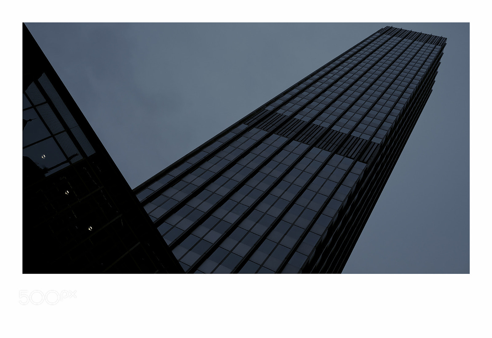 Fujifilm X-T1 sample photo. Frankfurt photography