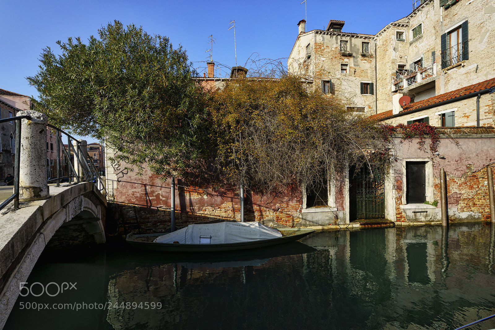 Sony a7R III sample photo. Colors of venice ii photography