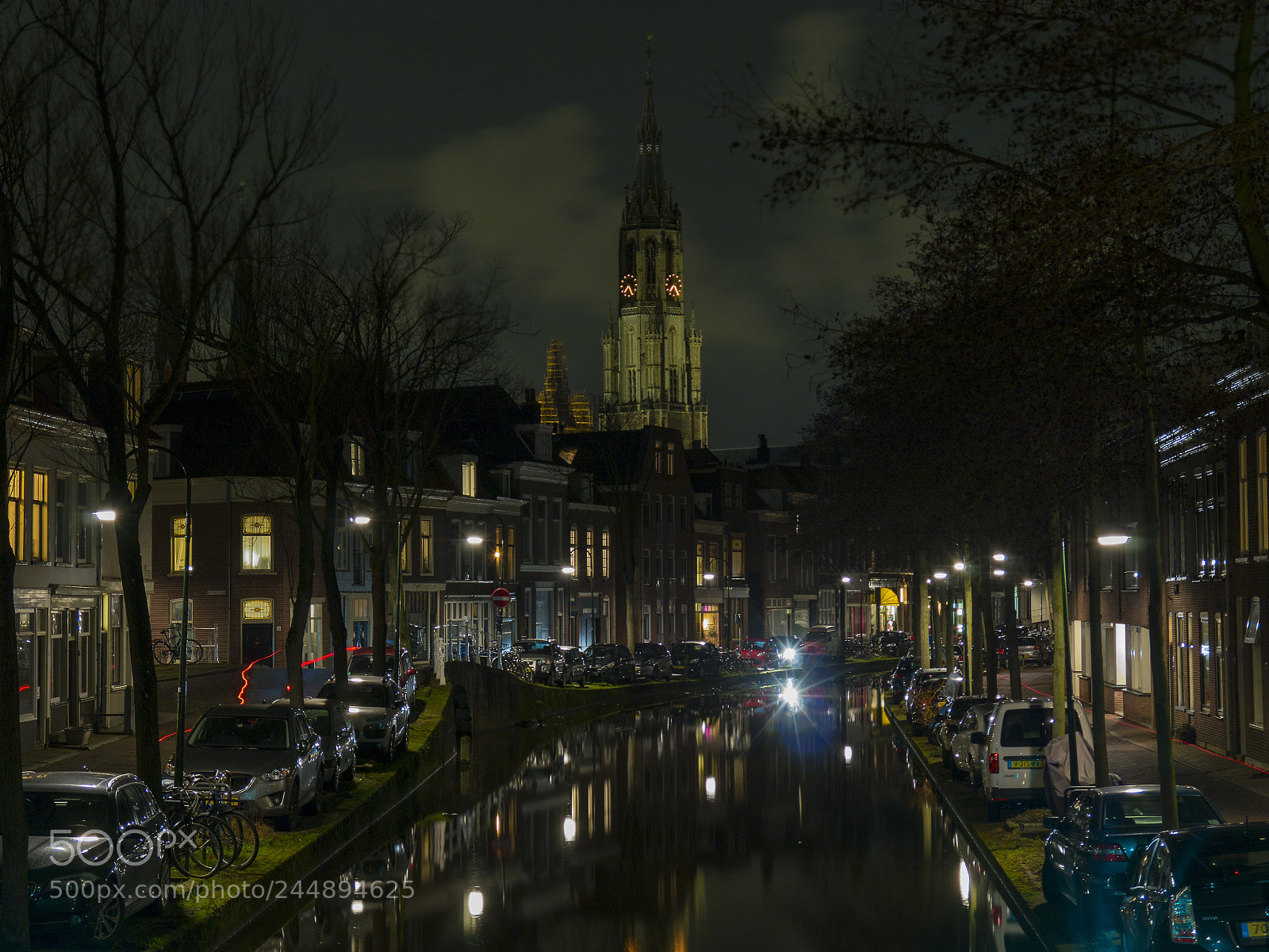 Panasonic Lumix DMC-G6 sample photo. Oosteinde, delft photography
