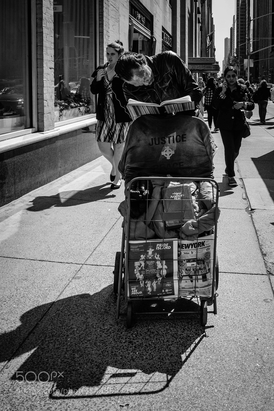 Fujifilm X-T2 sample photo. New york photography