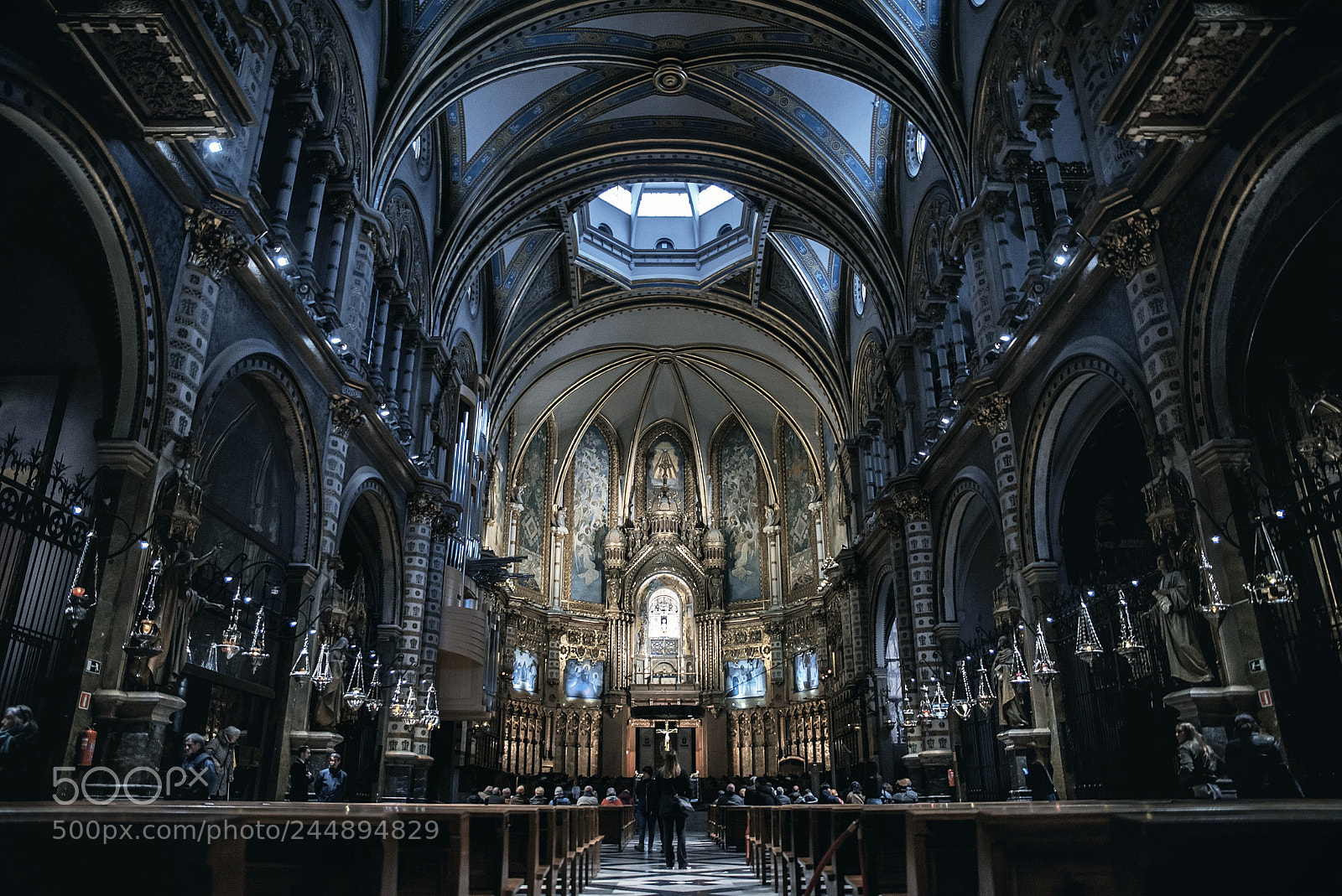 Nikon D610 sample photo. Monestir photography
