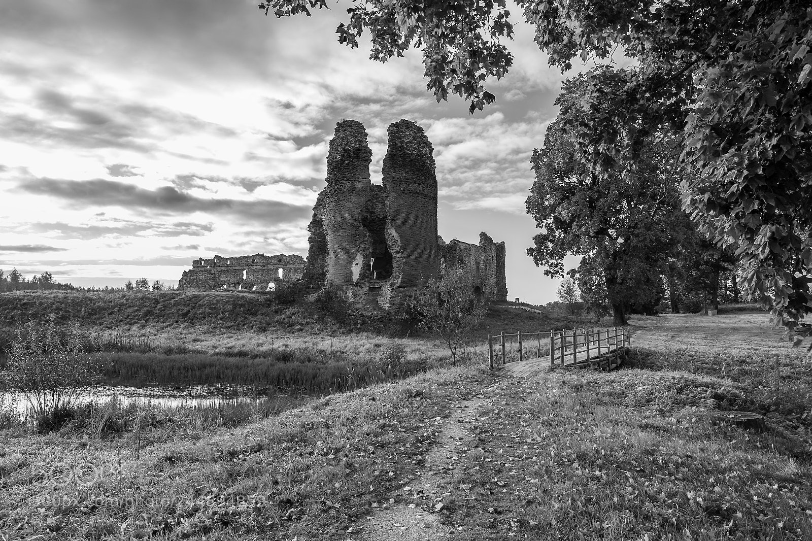 Canon EOS 5D sample photo. Rakvere photography