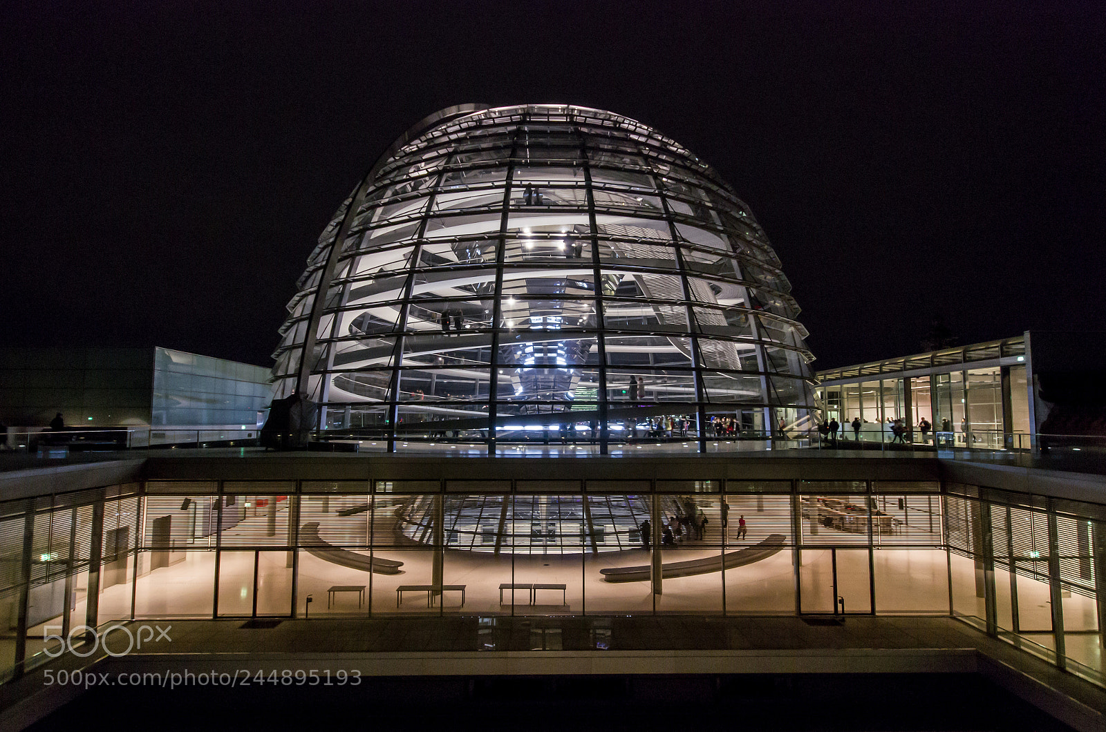 Pentax K-5 sample photo. Reichstag berlin photography