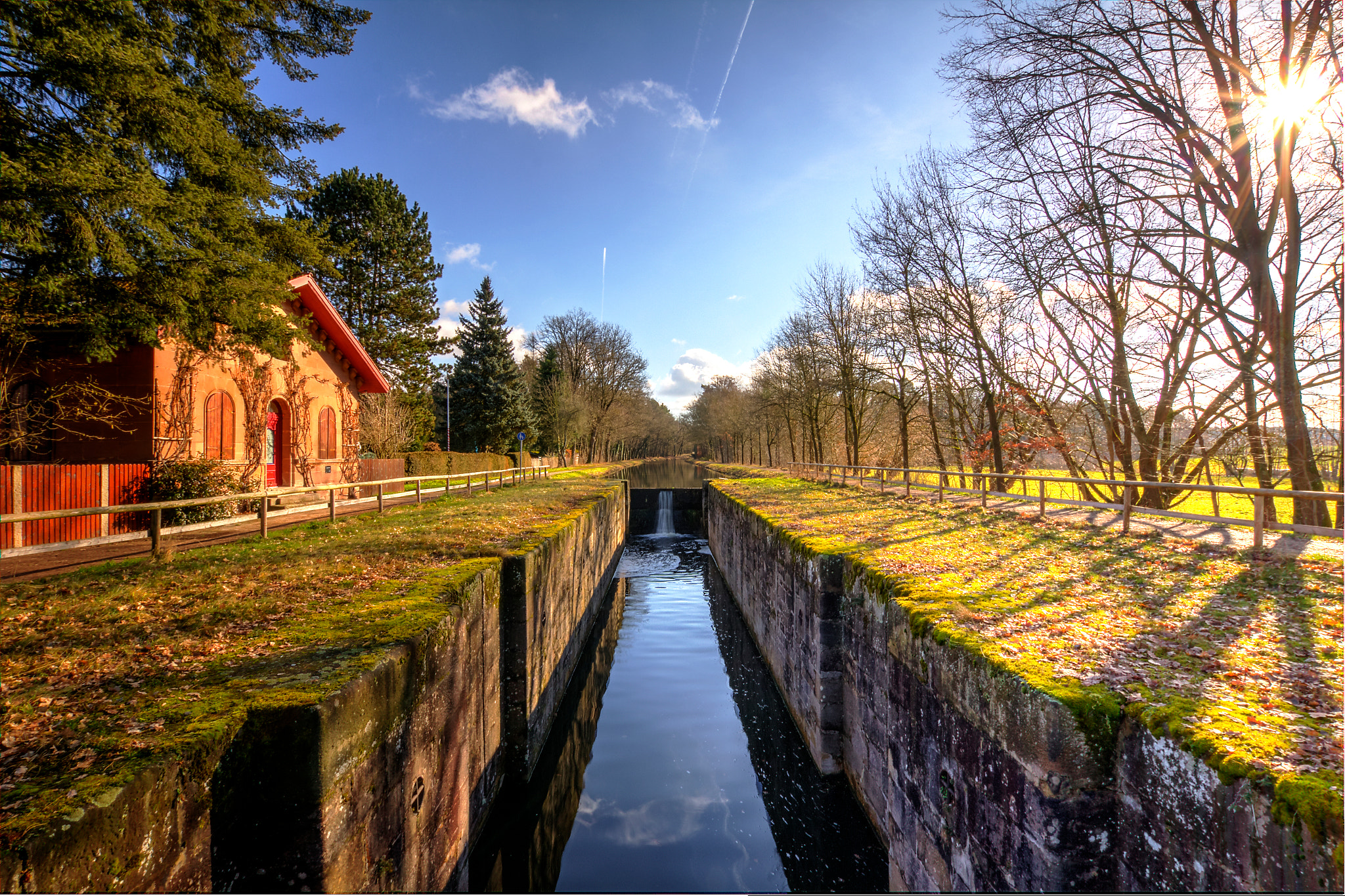 Sigma 10-20mm F3.5 EX DC HSM sample photo. Der alte kanal photography