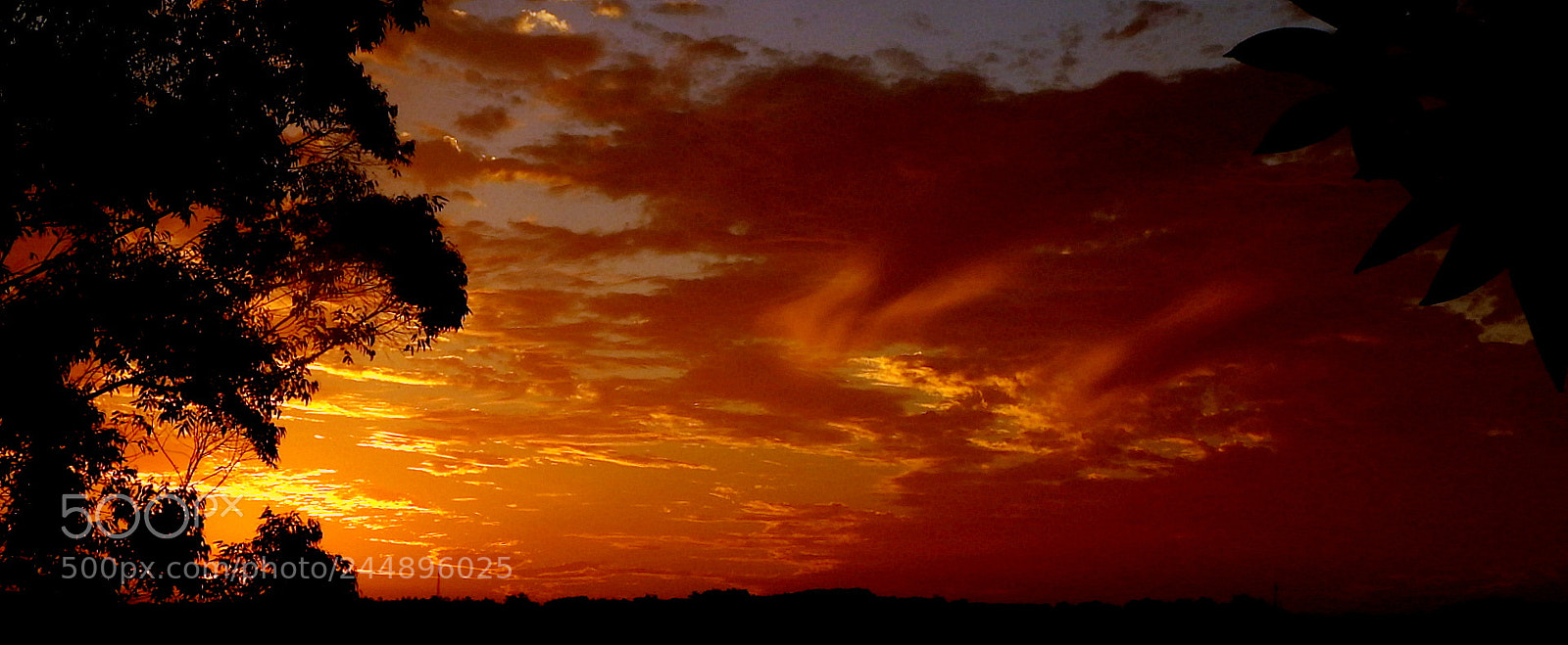 Fujifilm FinePix SL1000 sample photo. Big sunset .... photography