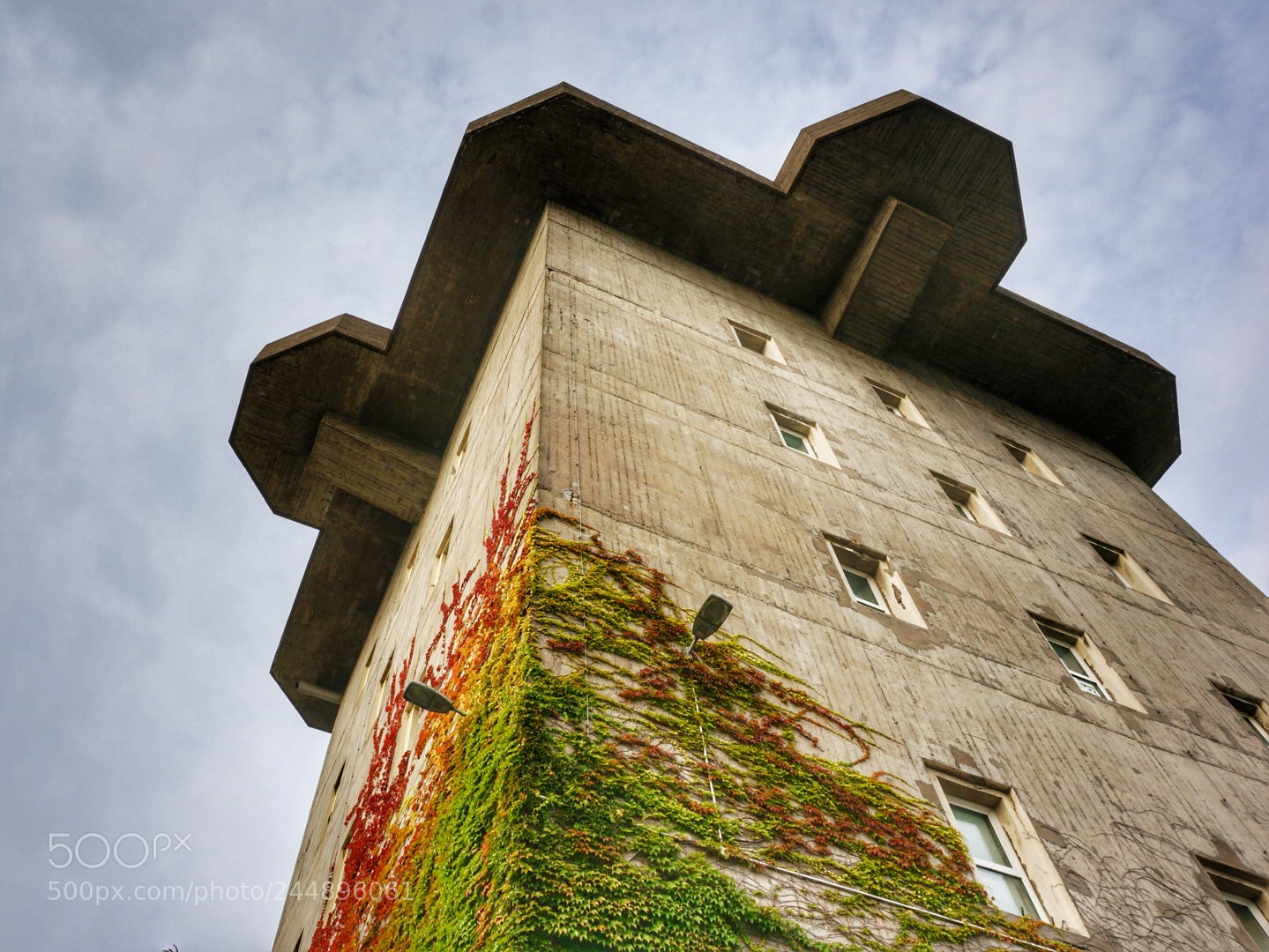Sony Alpha NEX-6 sample photo. Bunker photography