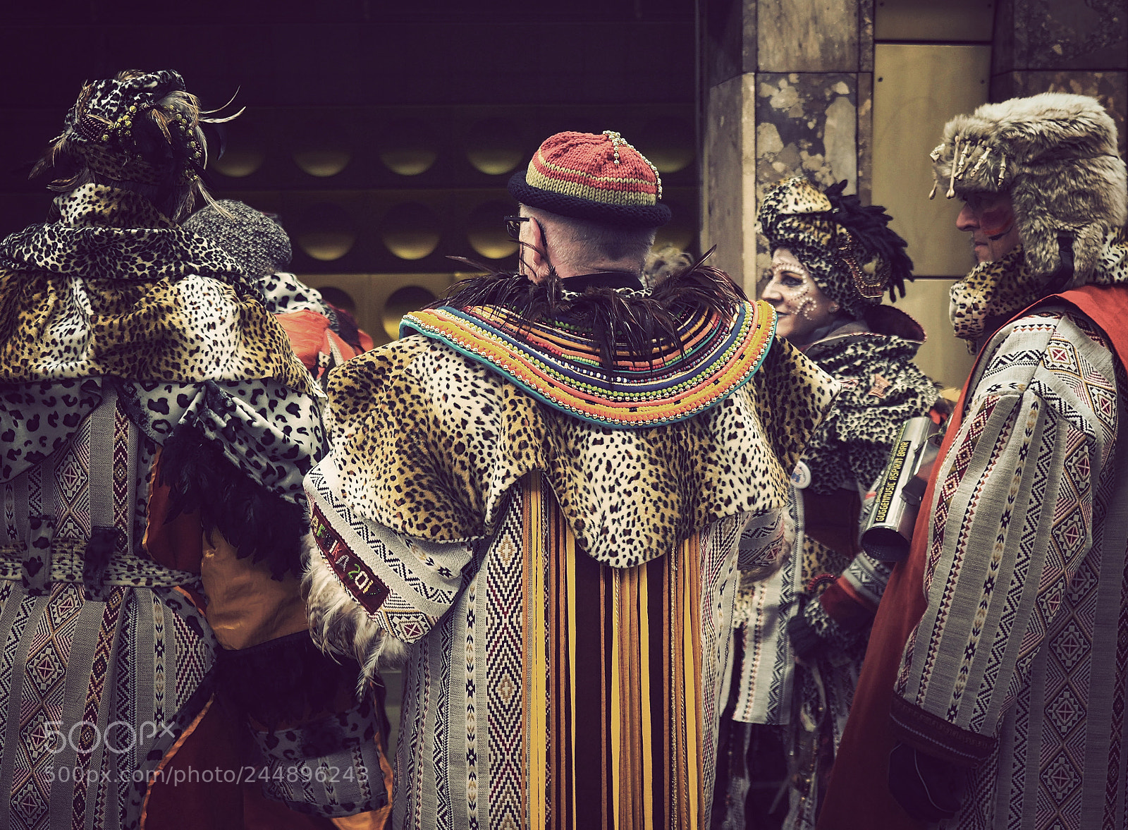 Olympus OM-D E-M5 II sample photo. Praga - metro photography