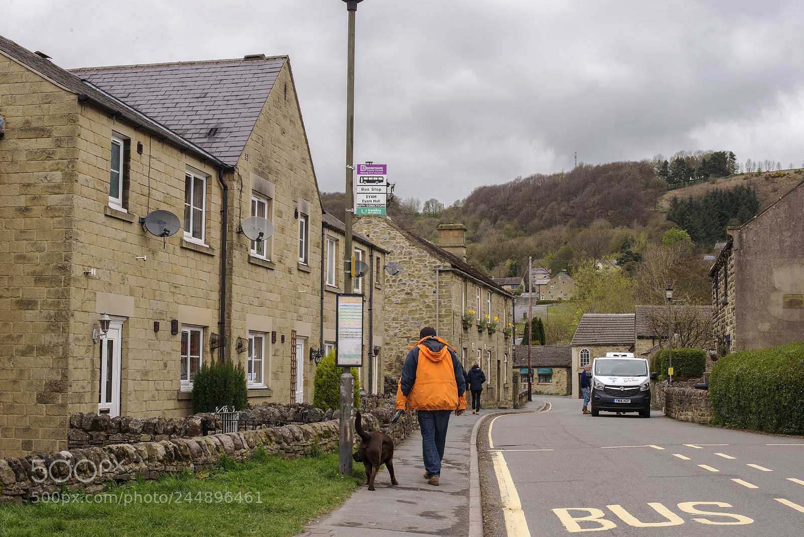 Nikon D600 sample photo. Walking the dog (1) photography