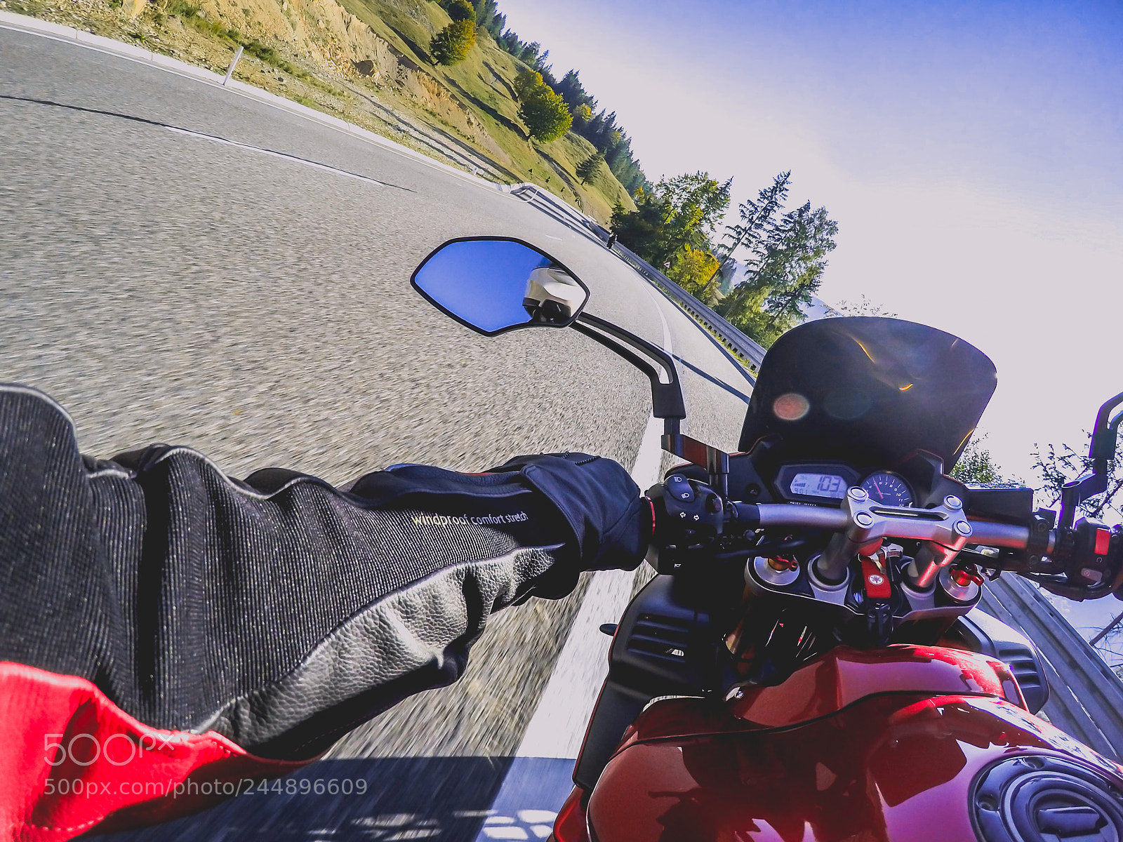 GoPro HERO4 Silver sample photo. Riding is awesome! 2 photography