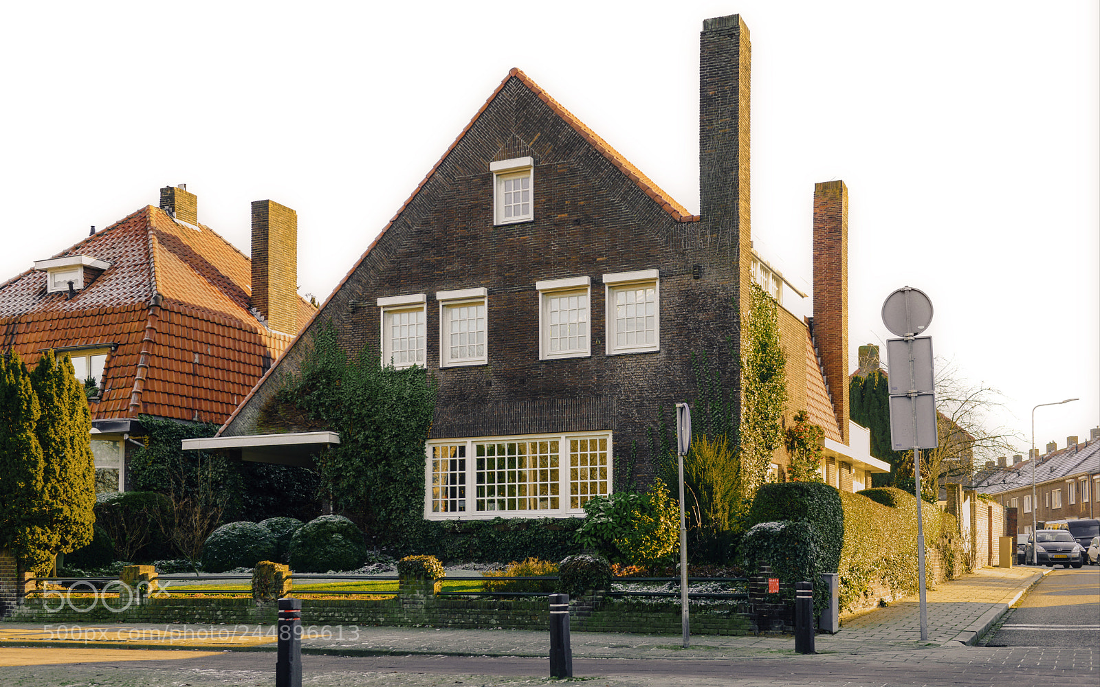 Nikon D800E sample photo. Netherlands / house photography