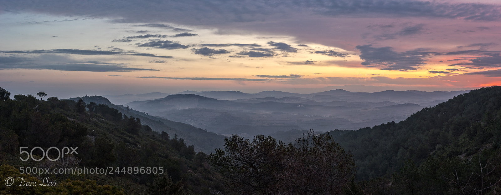 Sony a7 II sample photo. Panoràmica photography