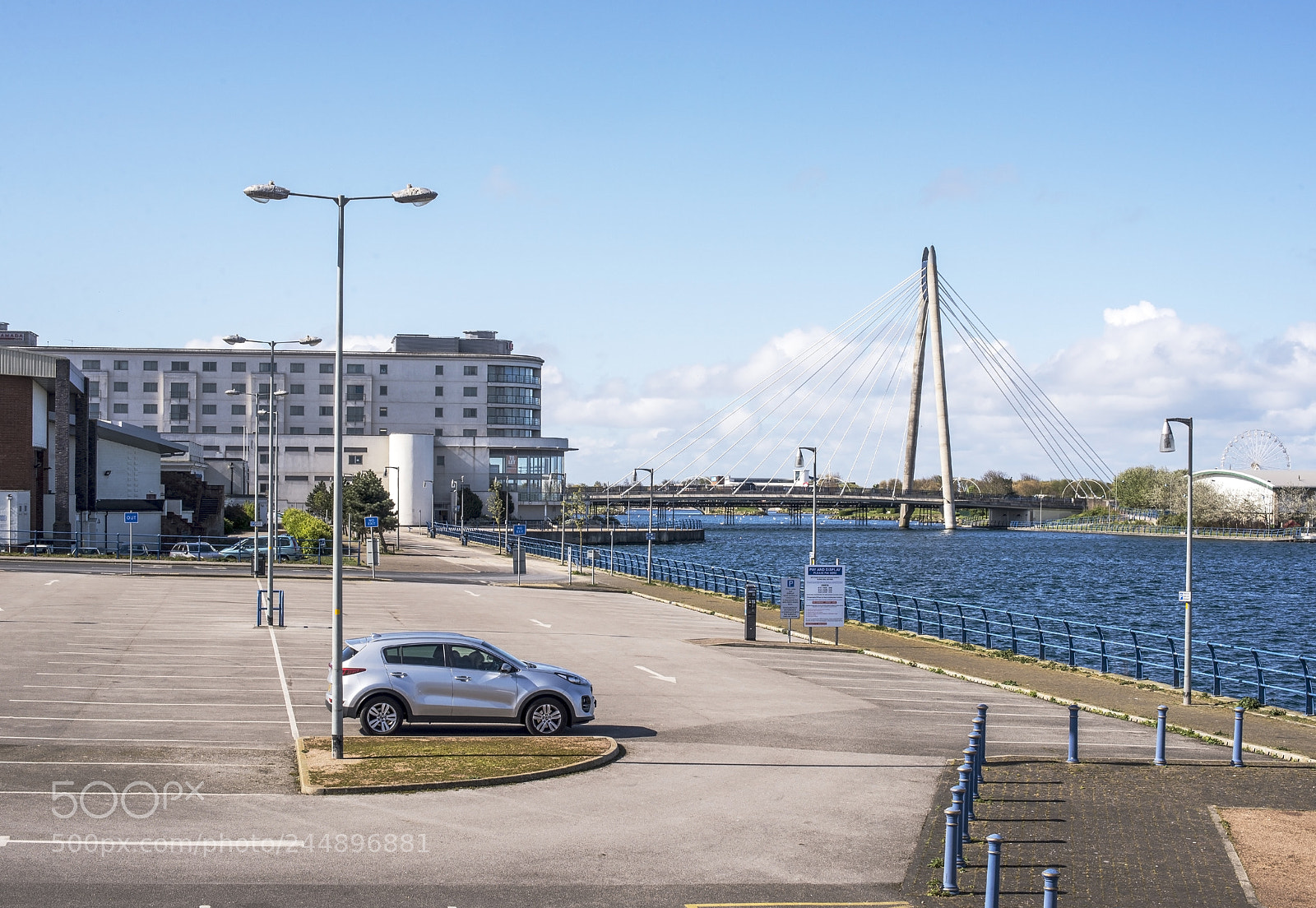 Nikon D600 sample photo. Marina view (1) photography