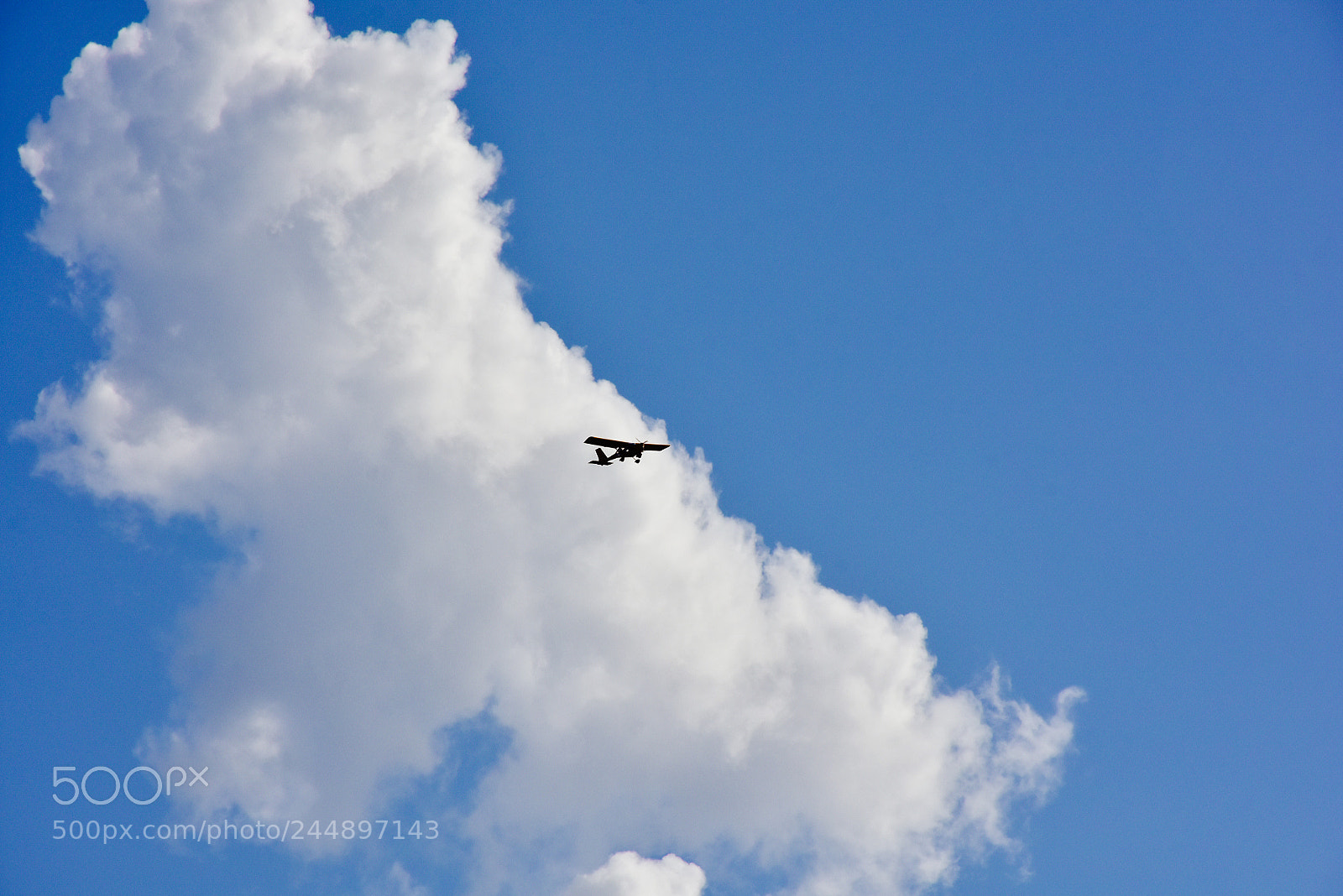 Nikon D7200 sample photo. Through the sky photography