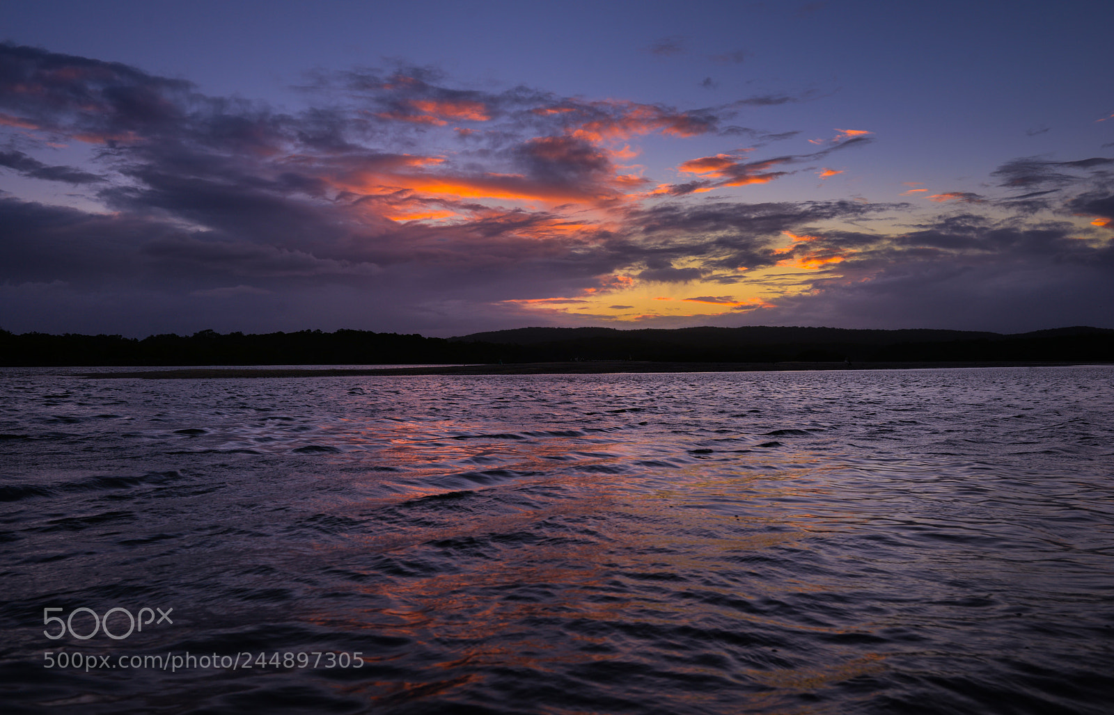 Nikon D610 sample photo. This evenings sunset photography