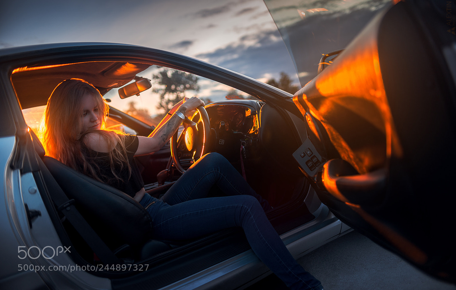 Nikon D600 sample photo. Evgenia and her supra photography