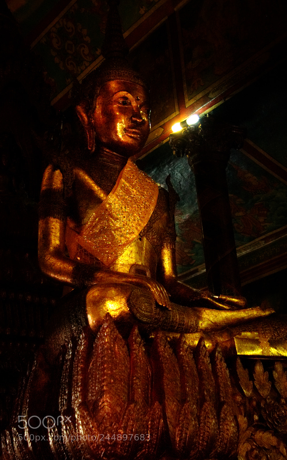 Canon EOS 50D sample photo. Bouddha a photography