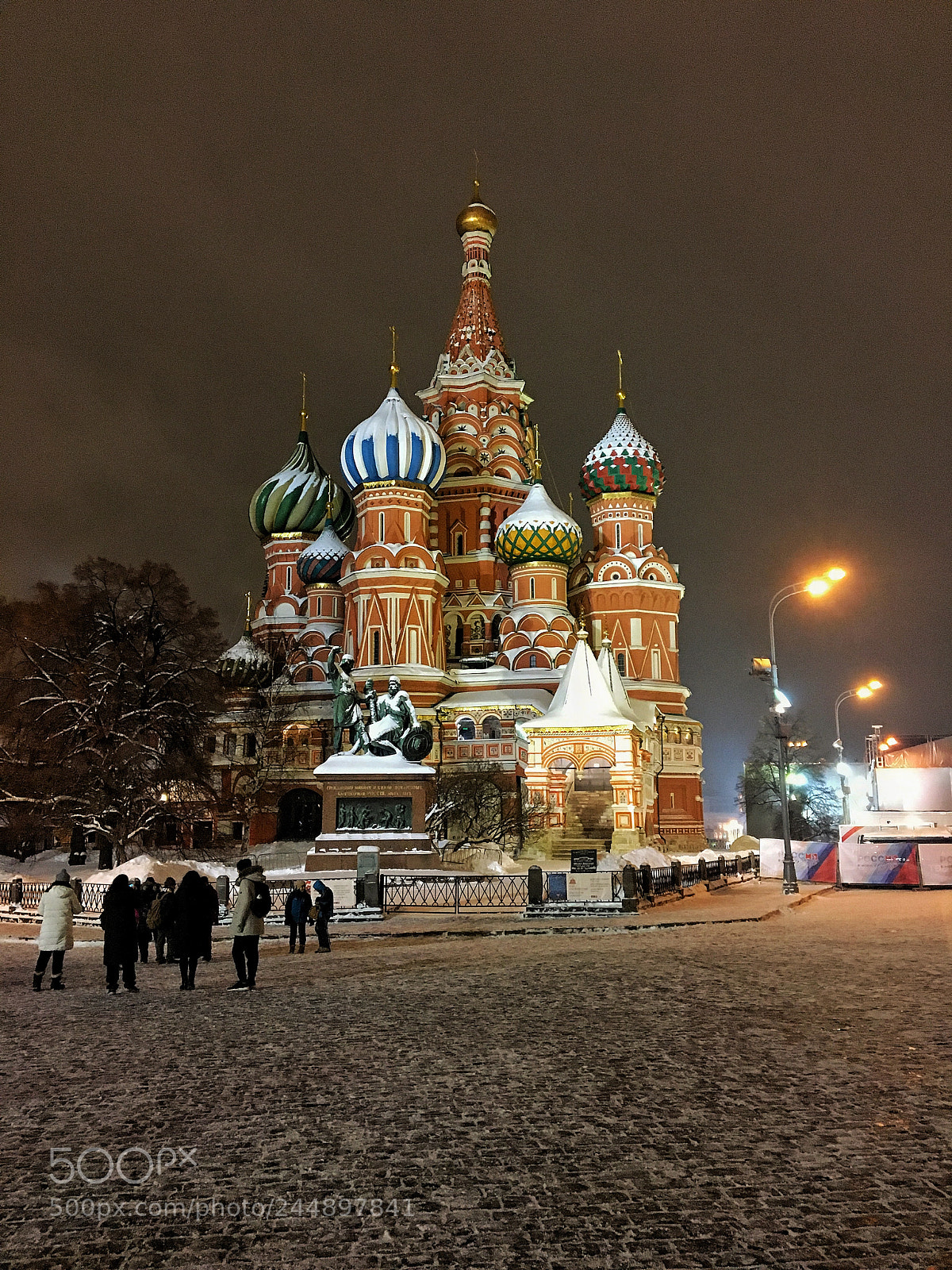 Apple iPhone 6s sample photo. Msk, red square, kremlin photography