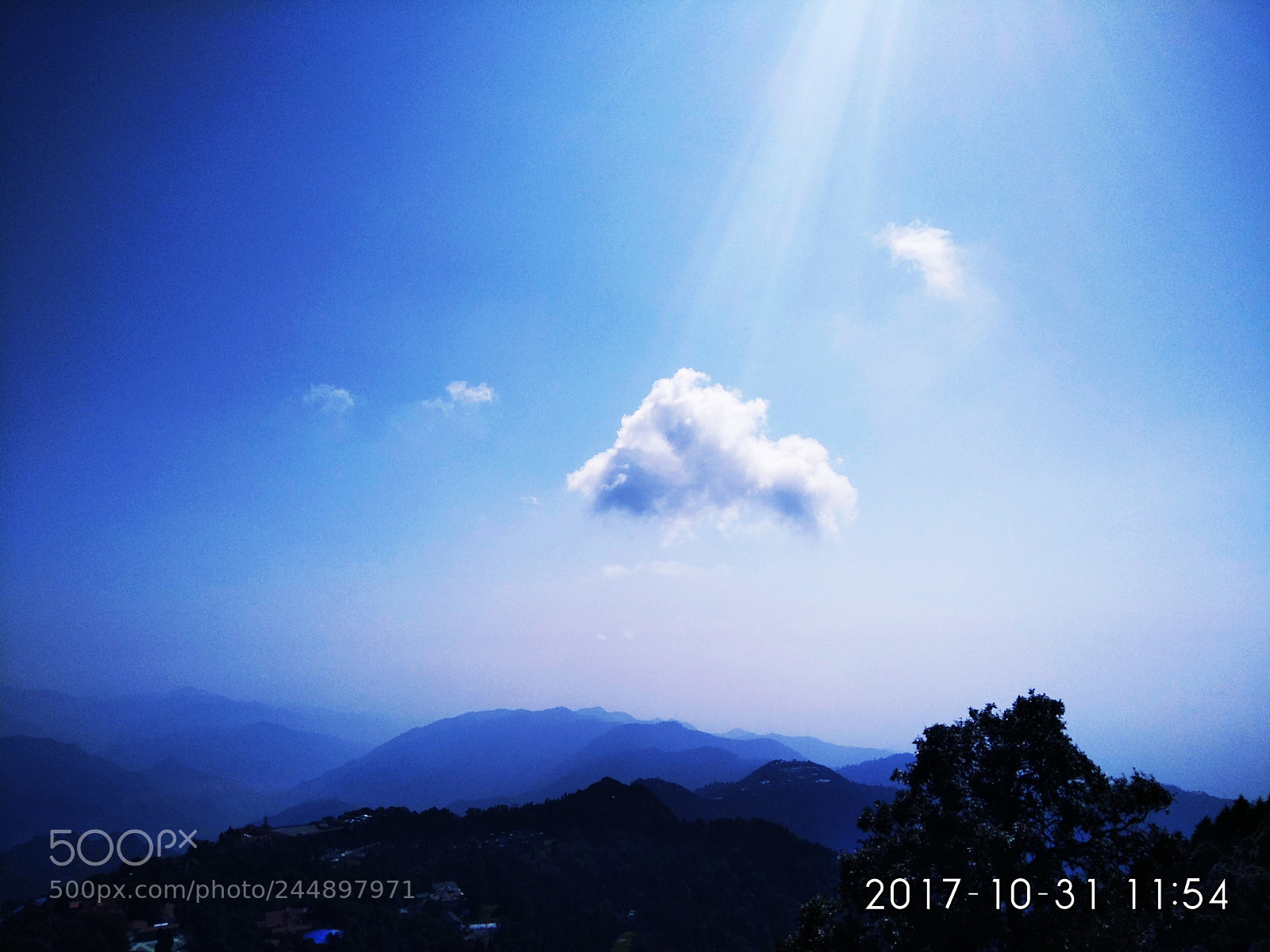 Xiaomi Redmi Note 4 sample photo. Scene very closed to photography