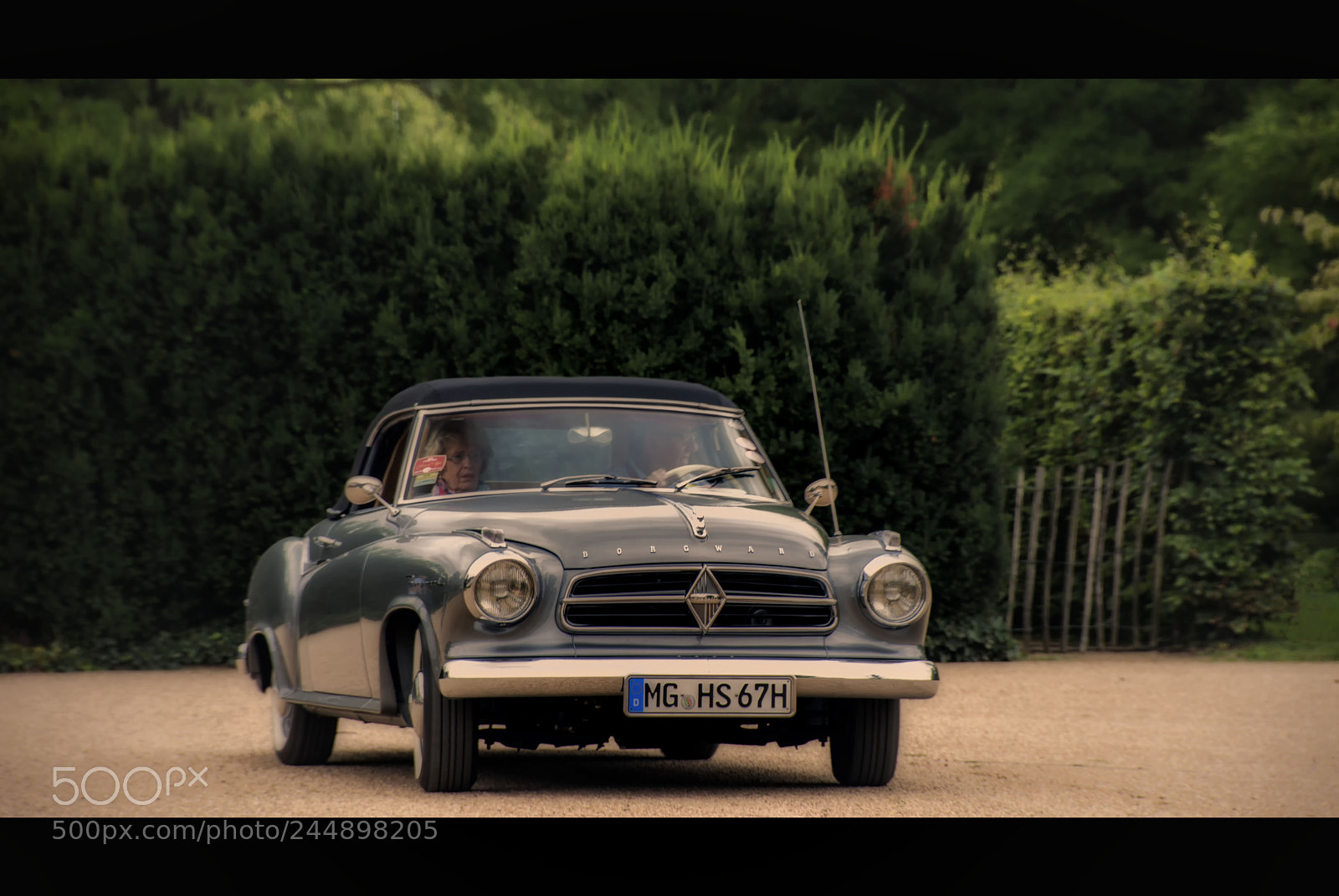 Nikon D7200 sample photo. Borgward isabella photography
