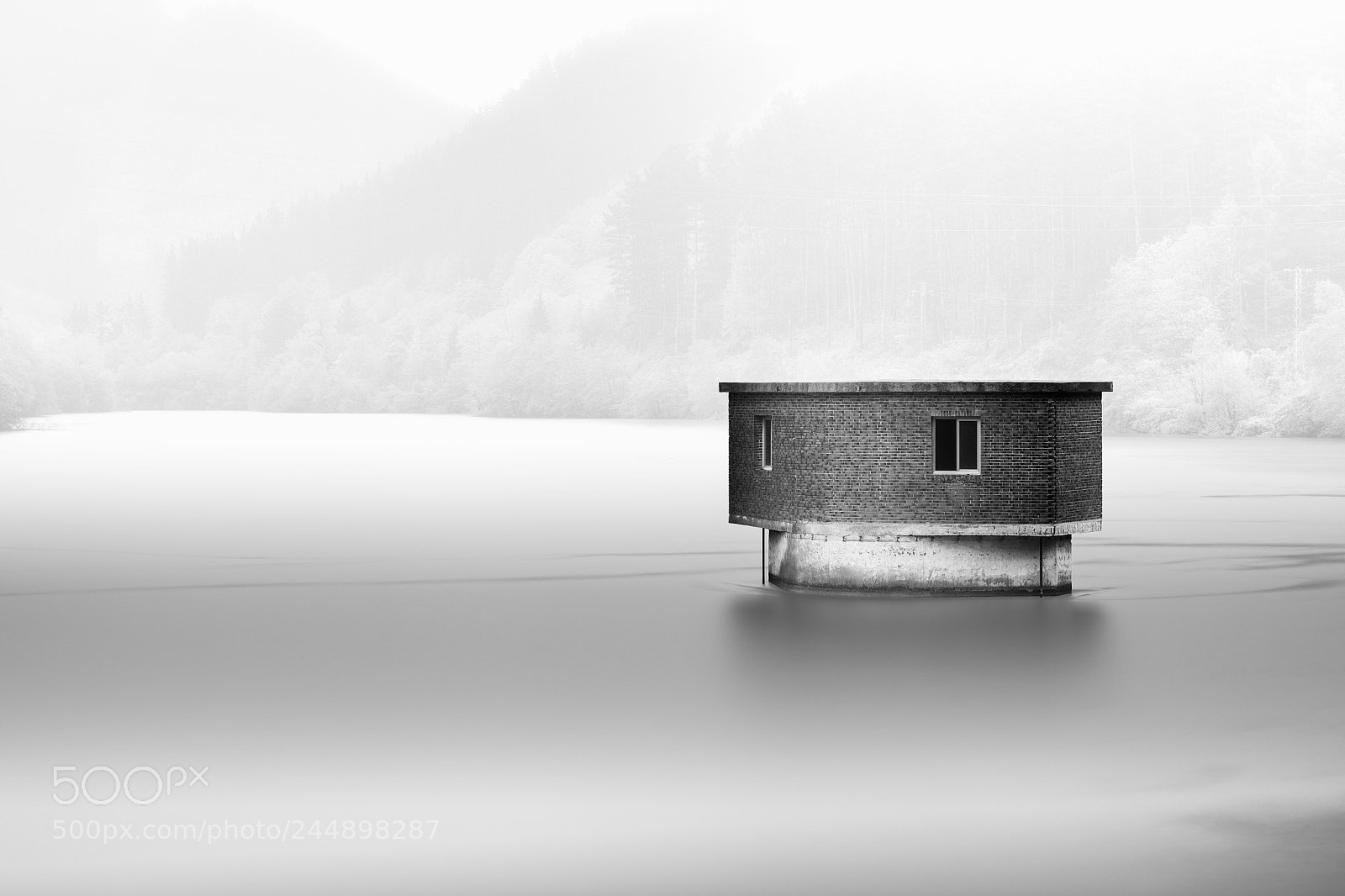 Canon EOS 7D Mark II sample photo. Cold water photography