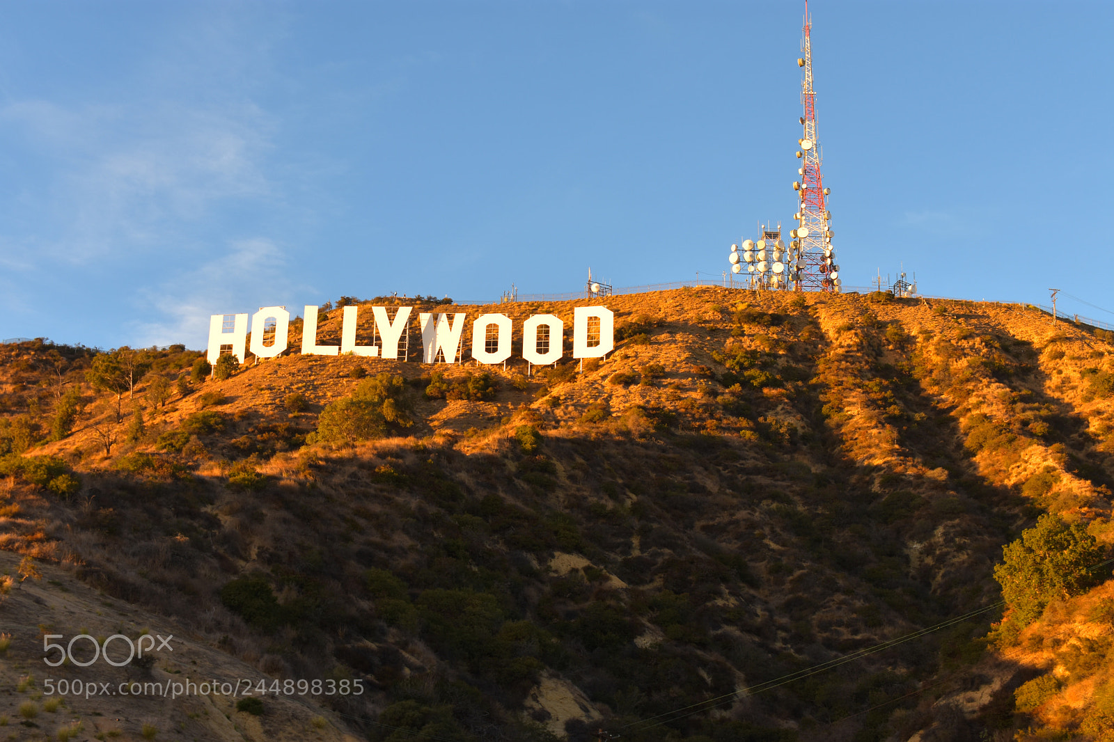 Nikon D3400 sample photo. Nothing like hollywood photography