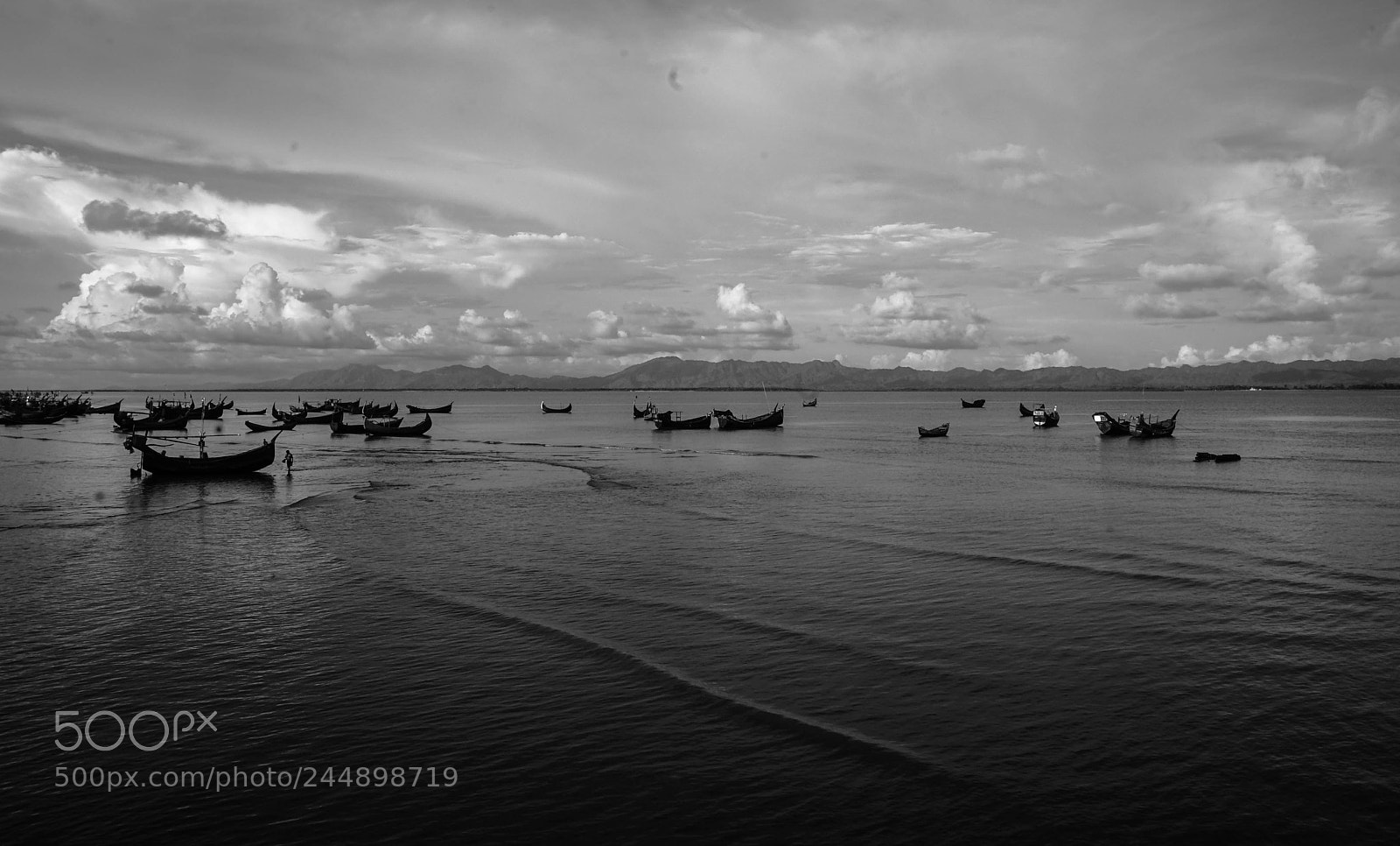 Sony a7 II sample photo. The last south peninsula photography