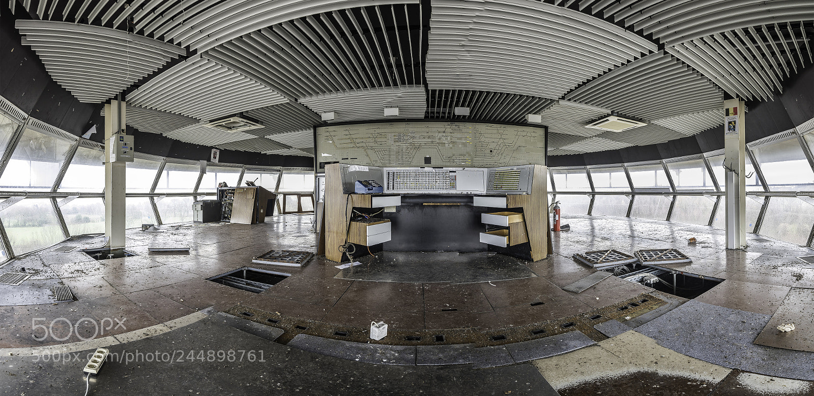 Nikon D810 sample photo. Controlroom photography