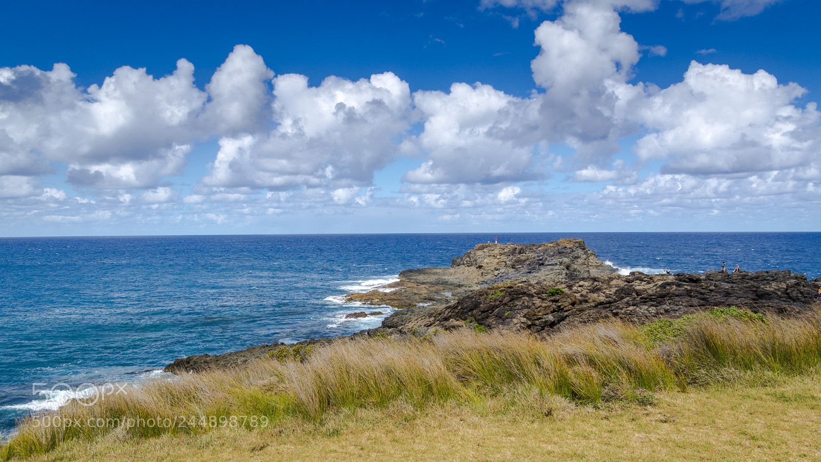 Nikon D7100 sample photo. Coastal beauty, kiama, summer 2018 photography
