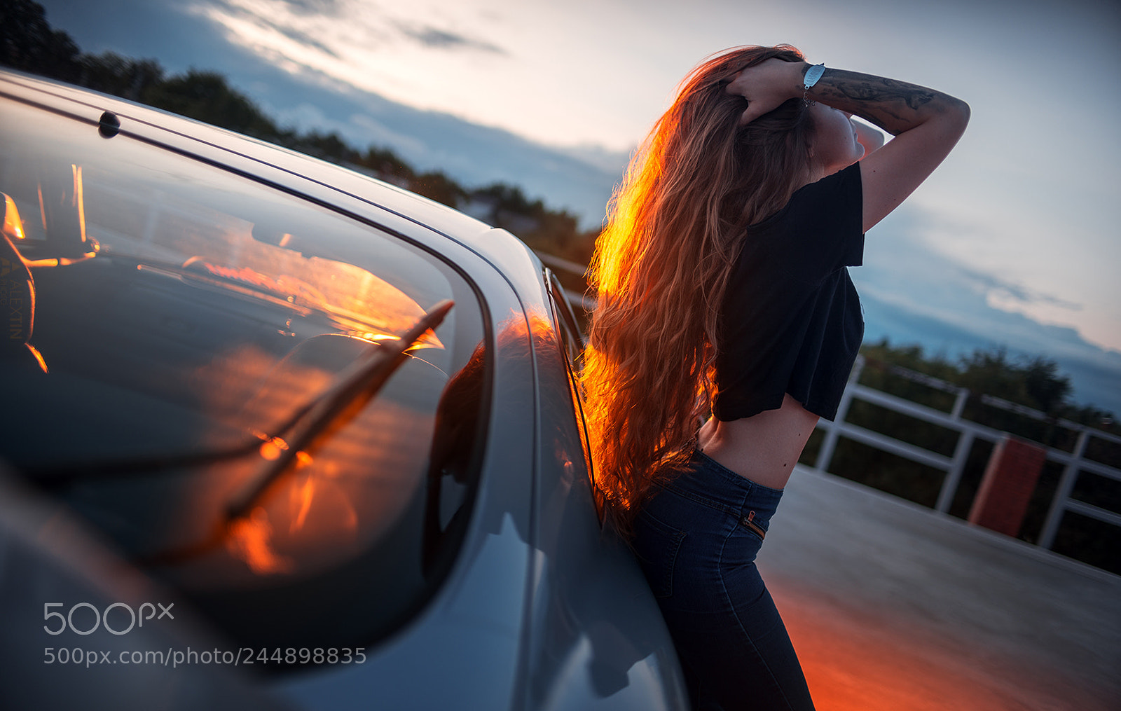 Nikon D600 sample photo. Evgenia and her supra photography