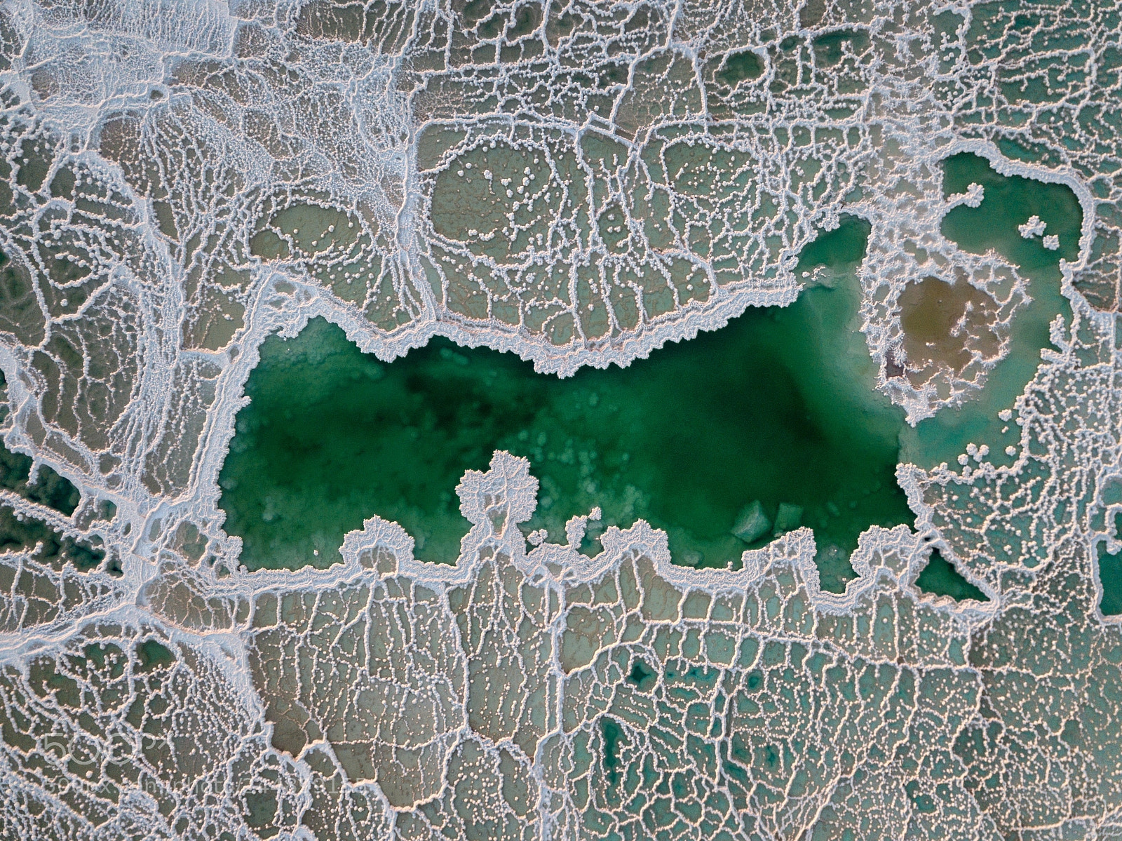 DJI FC220 sample photo. Salty network photography
