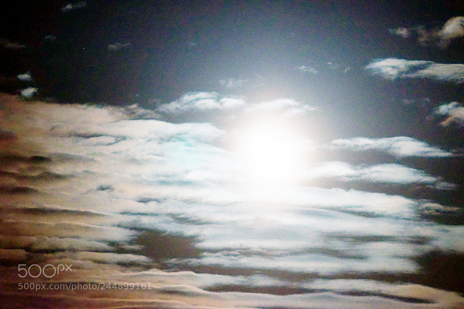 Sony SLT-A68 sample photo. The moon photography
