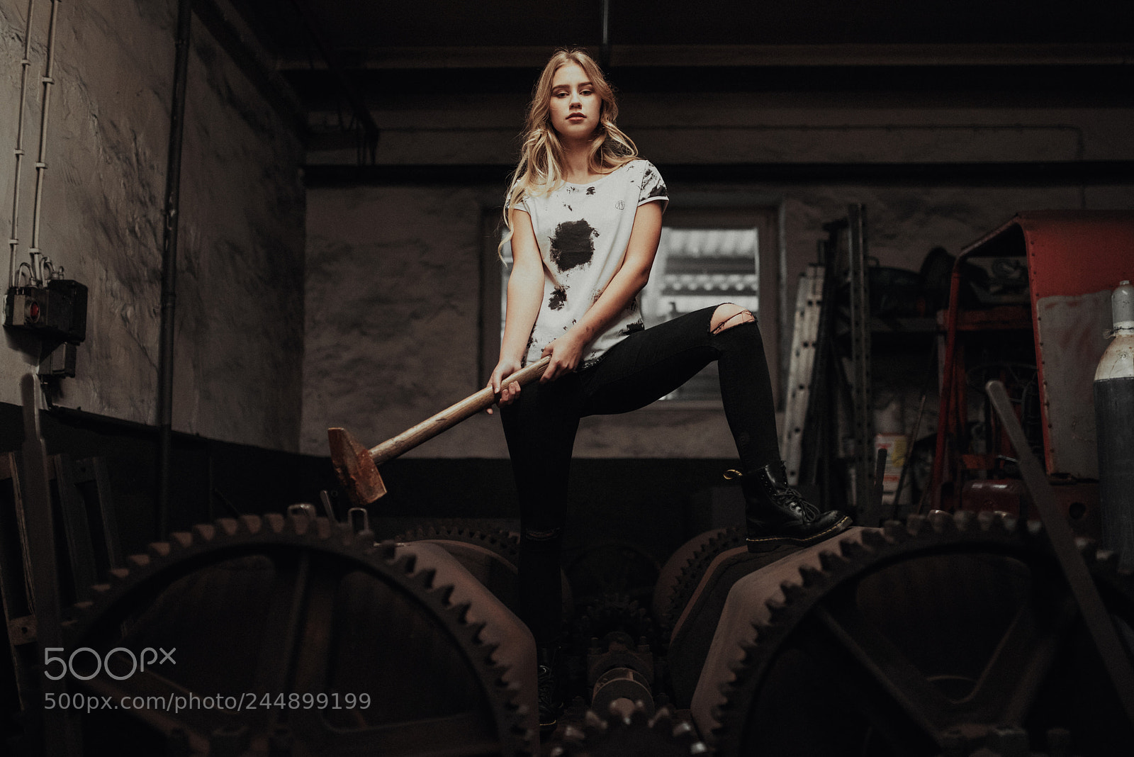 Nikon D810 sample photo. Grubenhelden photography