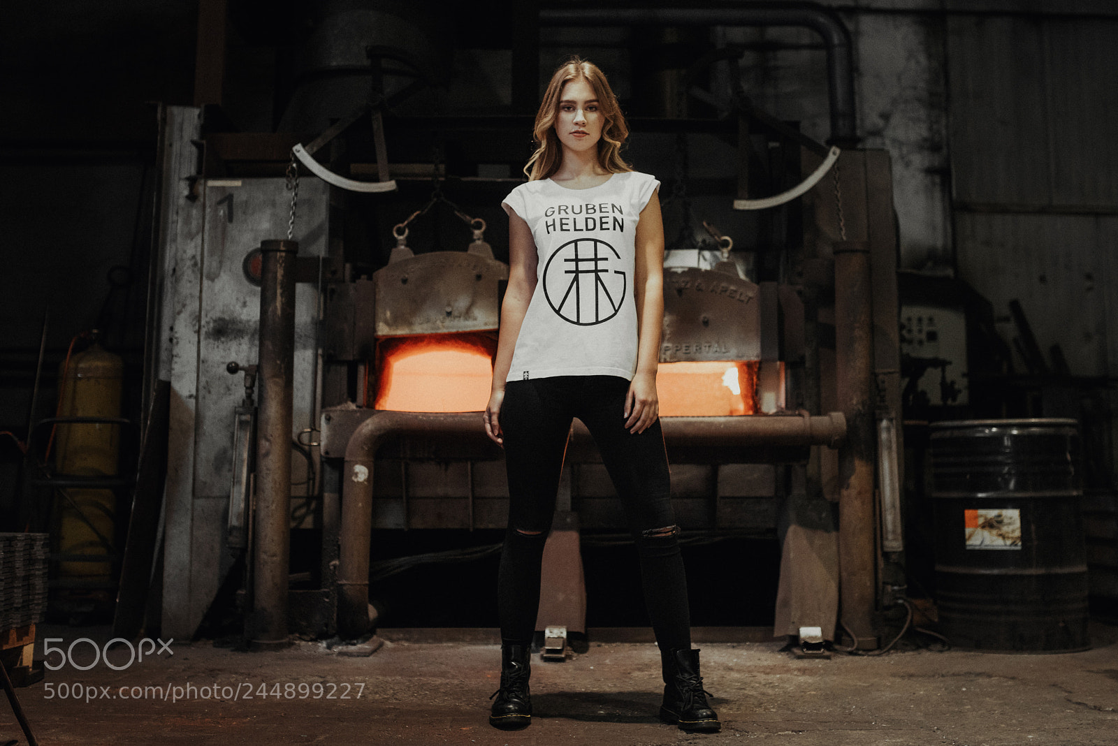 Nikon D810 sample photo. Grubenhelden photography