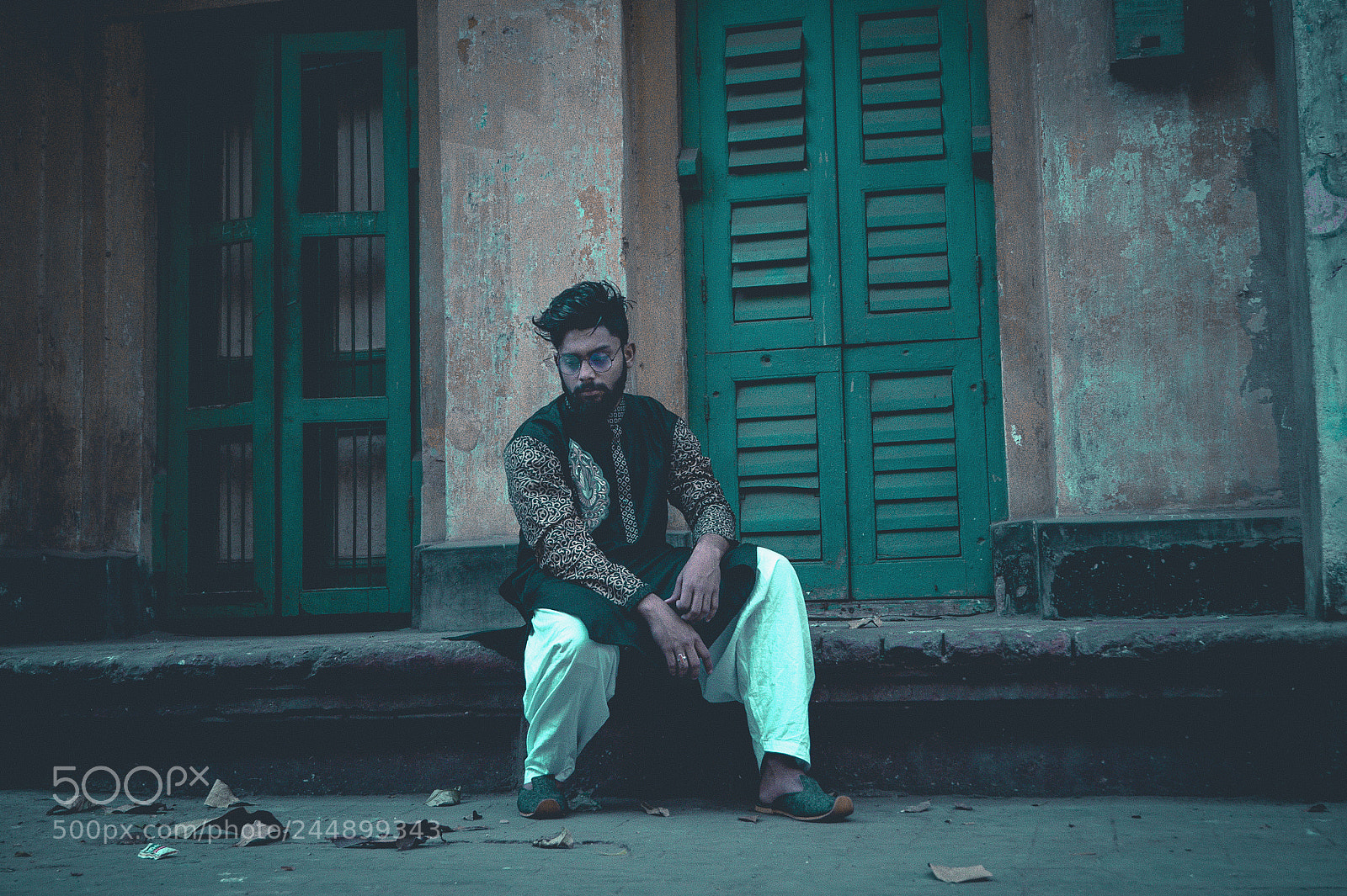 Sony SLT-A58 sample photo. Ethnic photography