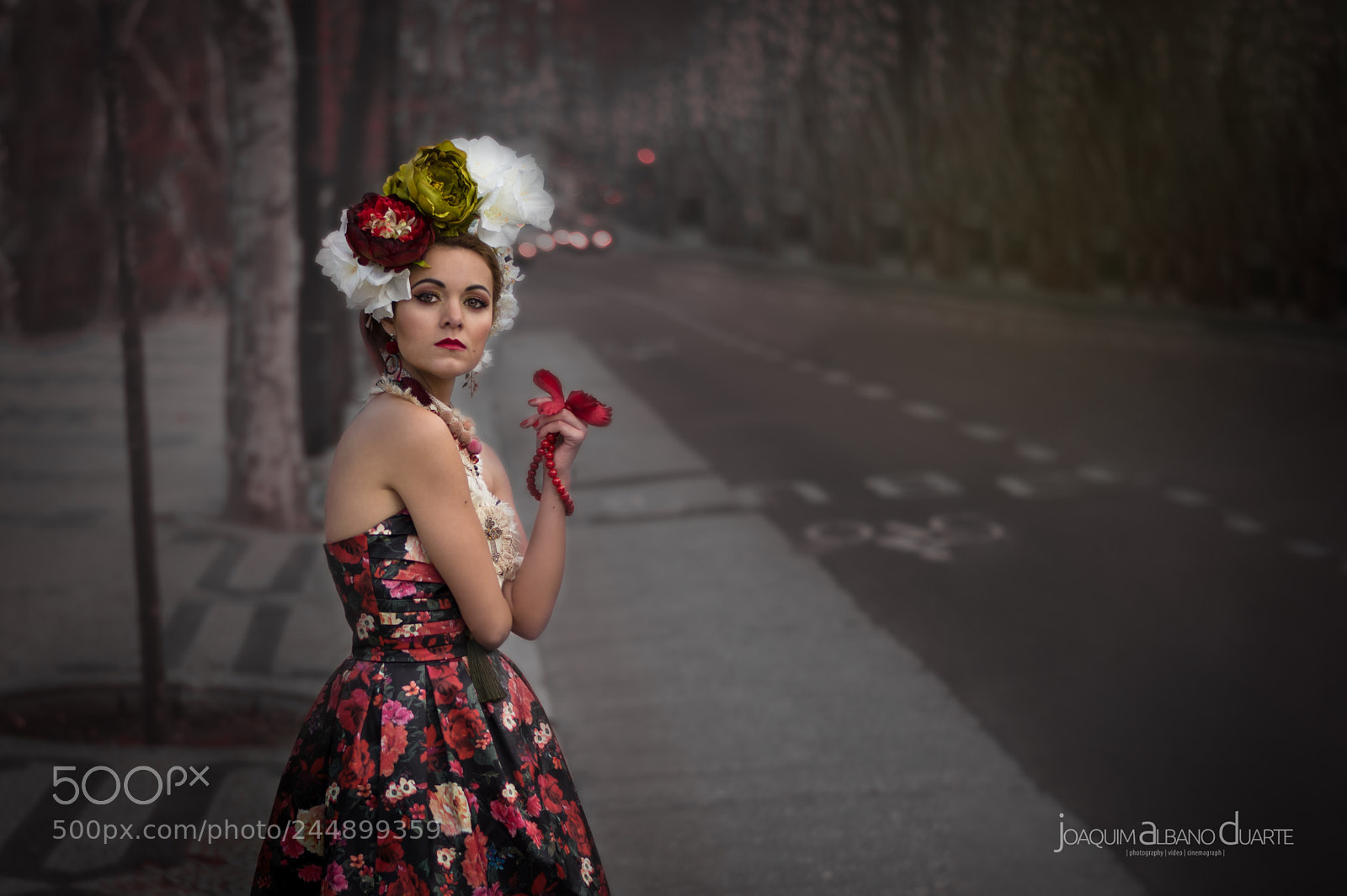 Nikon D7100 sample photo. Kahlo in lisbon photography