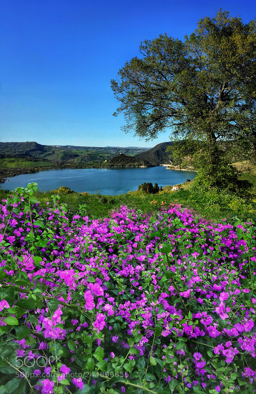 Apple iPhone 6 Plus sample photo. Lago sant'angelo - casoli photography