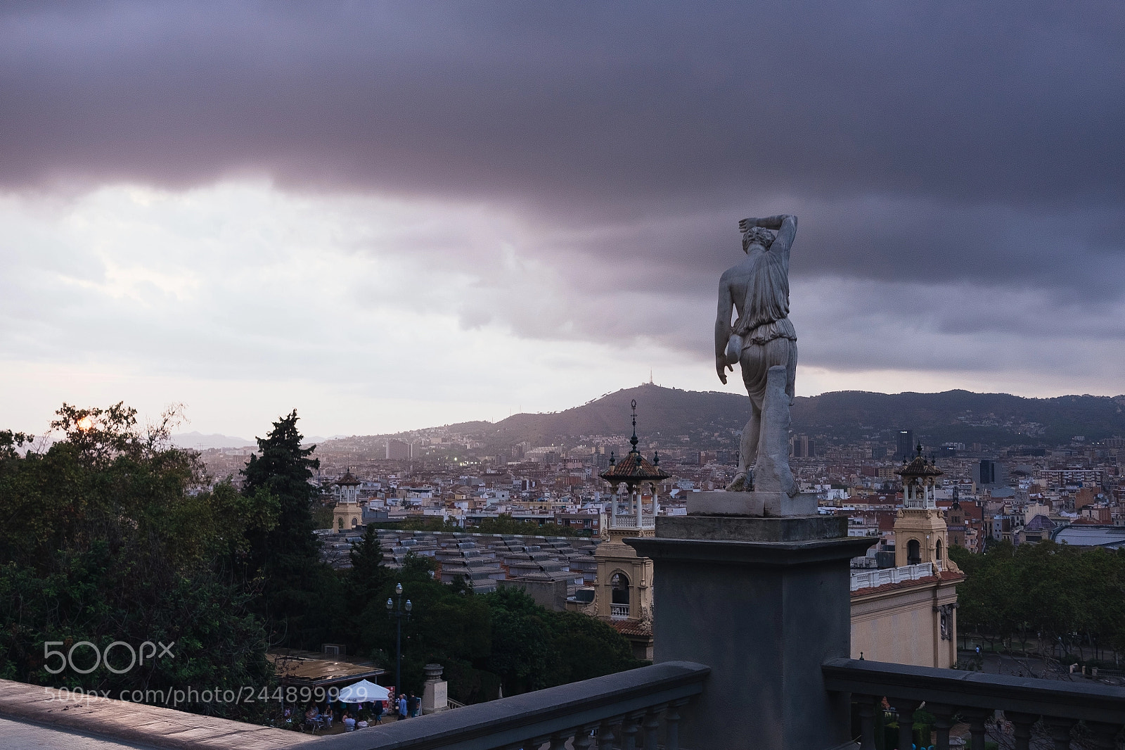 Fujifilm X-T10 sample photo. My barcelona photography