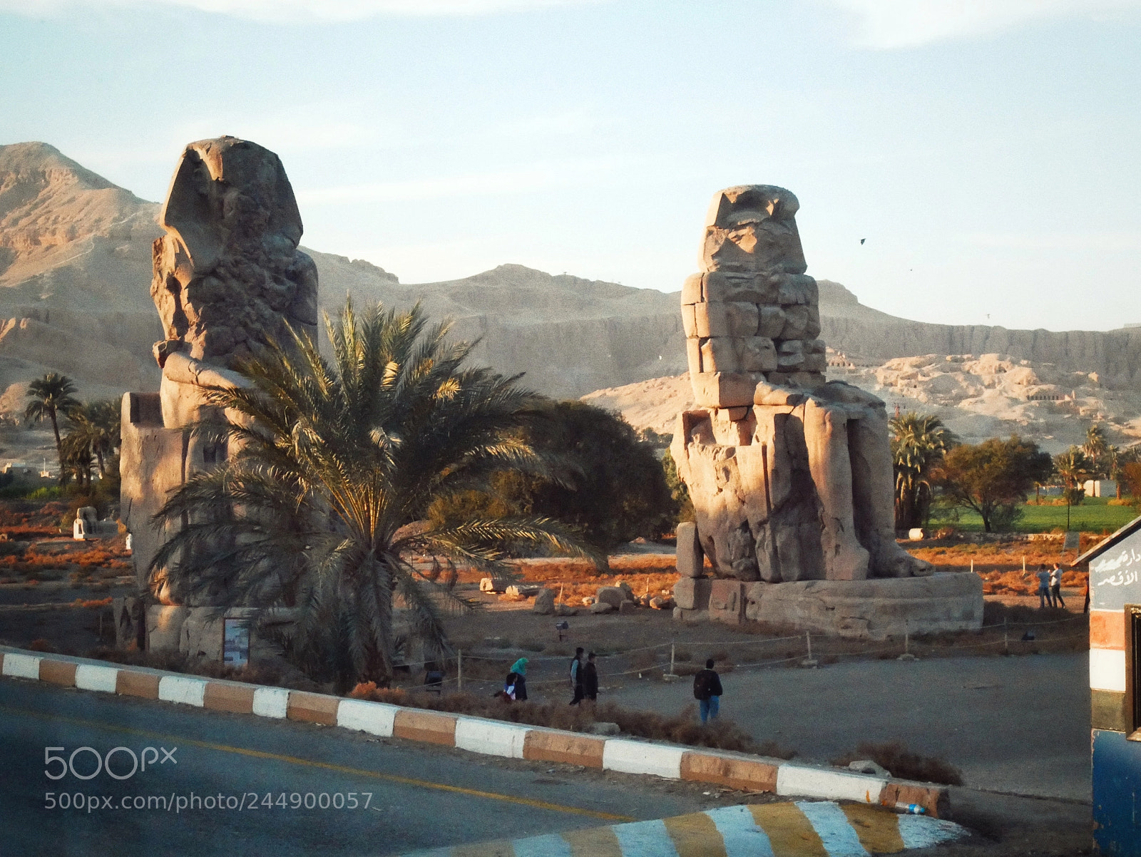Panasonic Lumix DMC-GX85 (Lumix DMC-GX80 / Lumix DMC-GX7 Mark II) sample photo. Colosses photography
