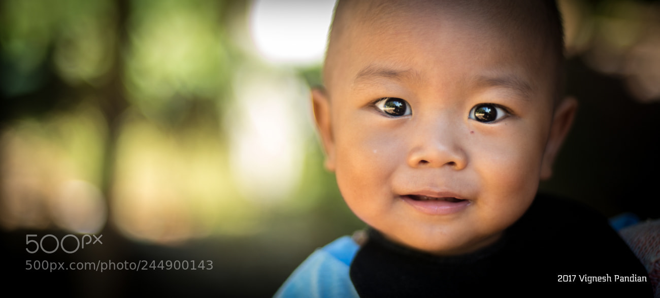 Nikon D800 sample photo. The soul of myanmar photography