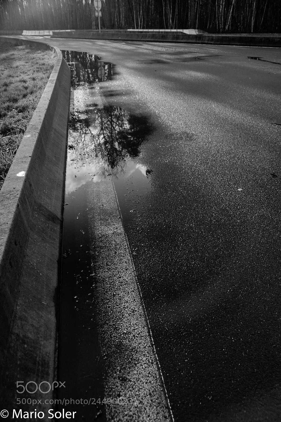 Sony SLT-A77 sample photo. Vidas en el asfalto 1 photography