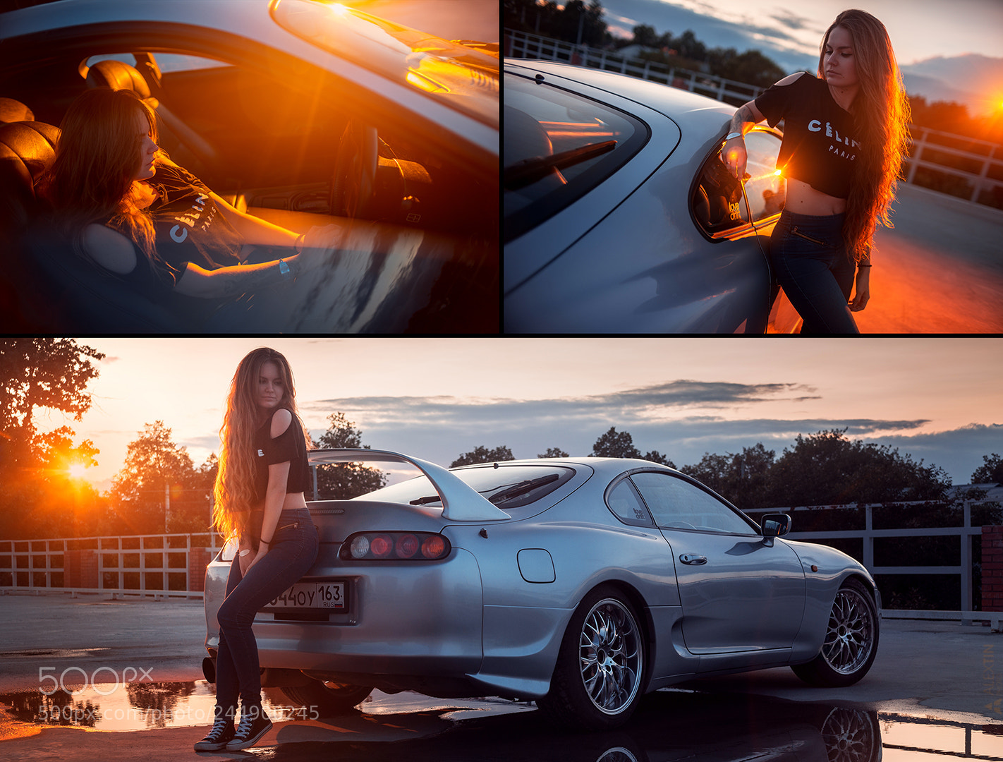 Nikon D600 sample photo. Evgenia and her supra photography
