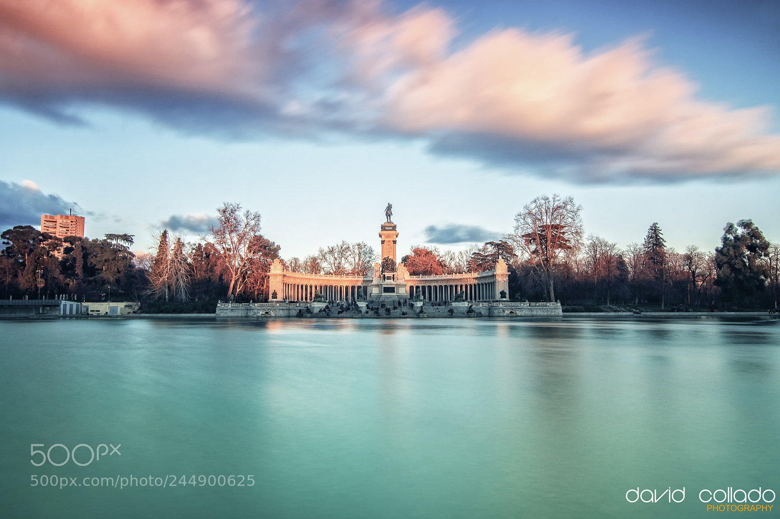 Nikon D7200 sample photo. Retiro photography