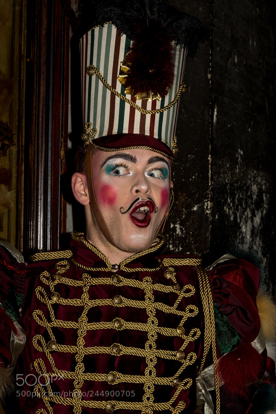 Nikon D600 sample photo. Carnaval em veneza photography