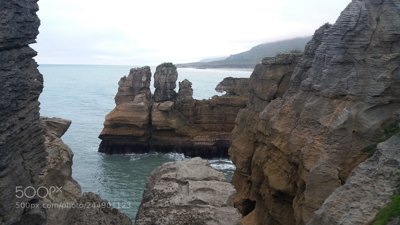 Samsung Galaxy J5 sample photo. New zealand photography