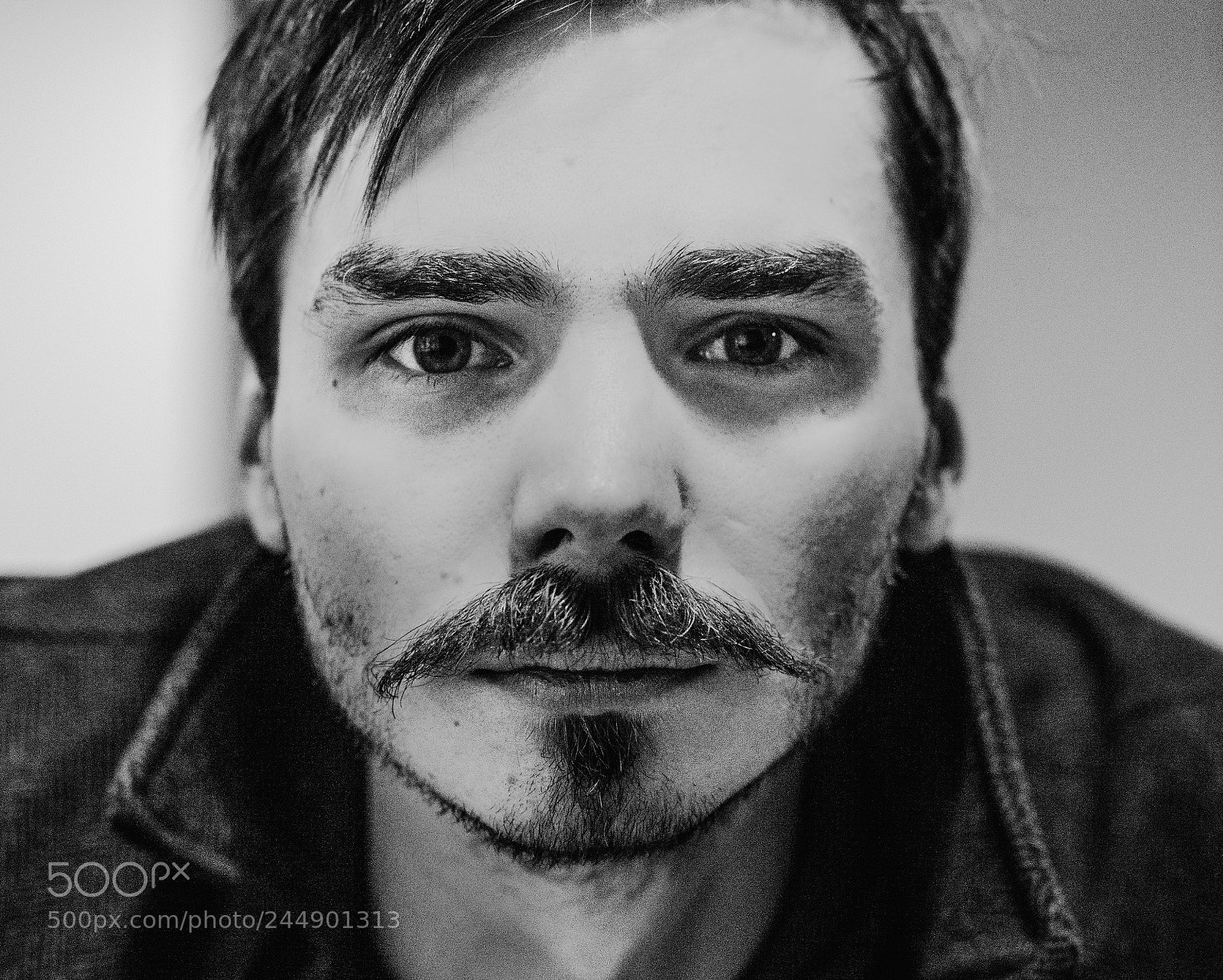 Nikon D610 sample photo. Captain o.jpg photography
