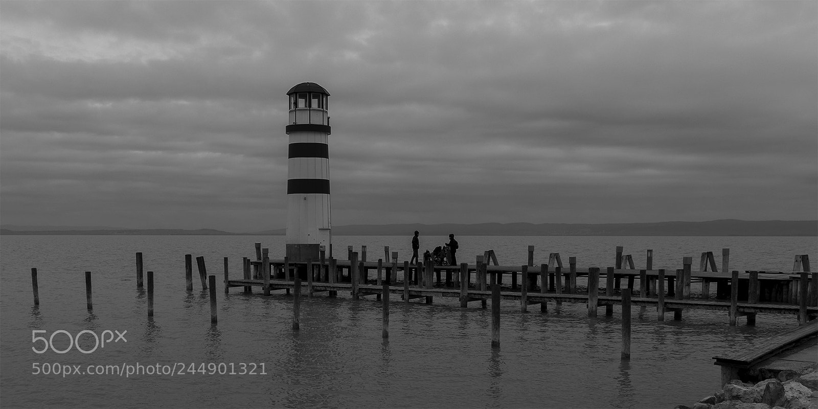 Canon EOS 7D Mark II sample photo. ´´der leuchtturm`` photography