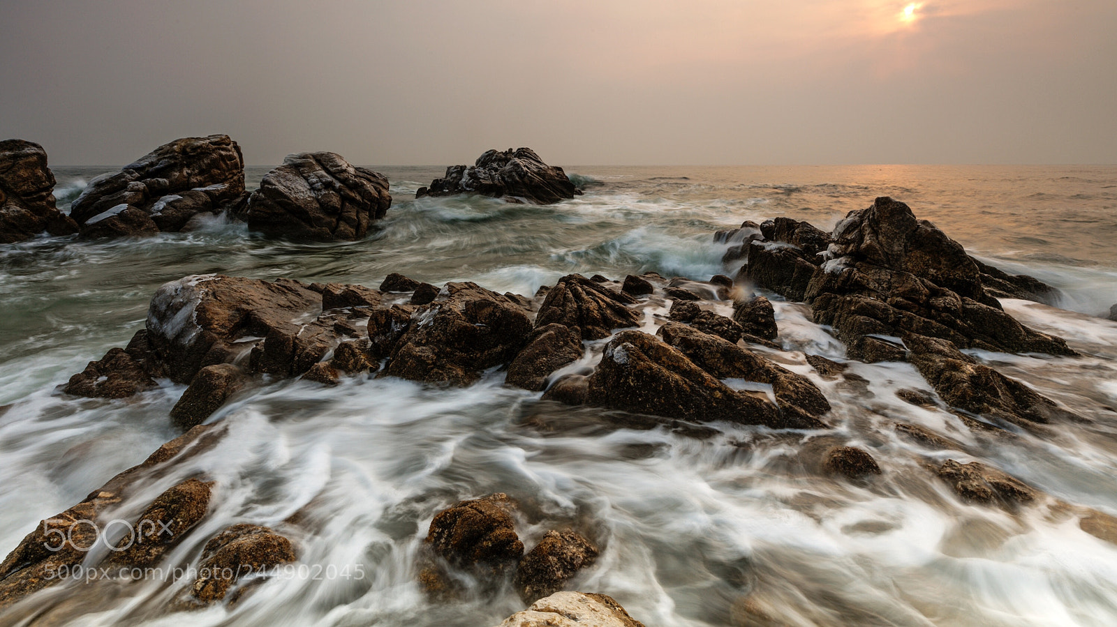 Canon EOS 5DS R sample photo. Seaside photography