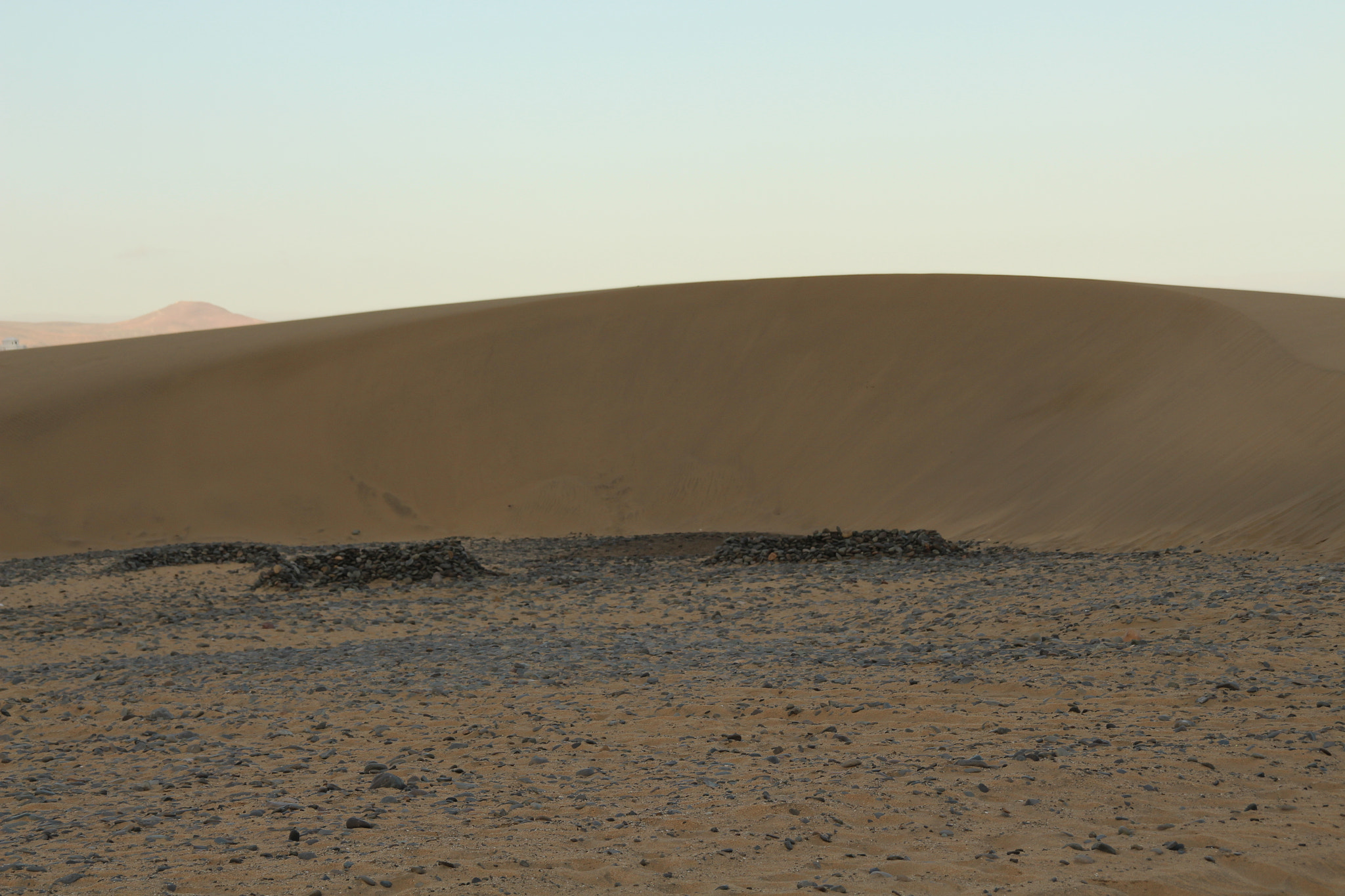 Sigma 18-200mm f/3.5-6.3 DC OS sample photo. Dunes, photography
