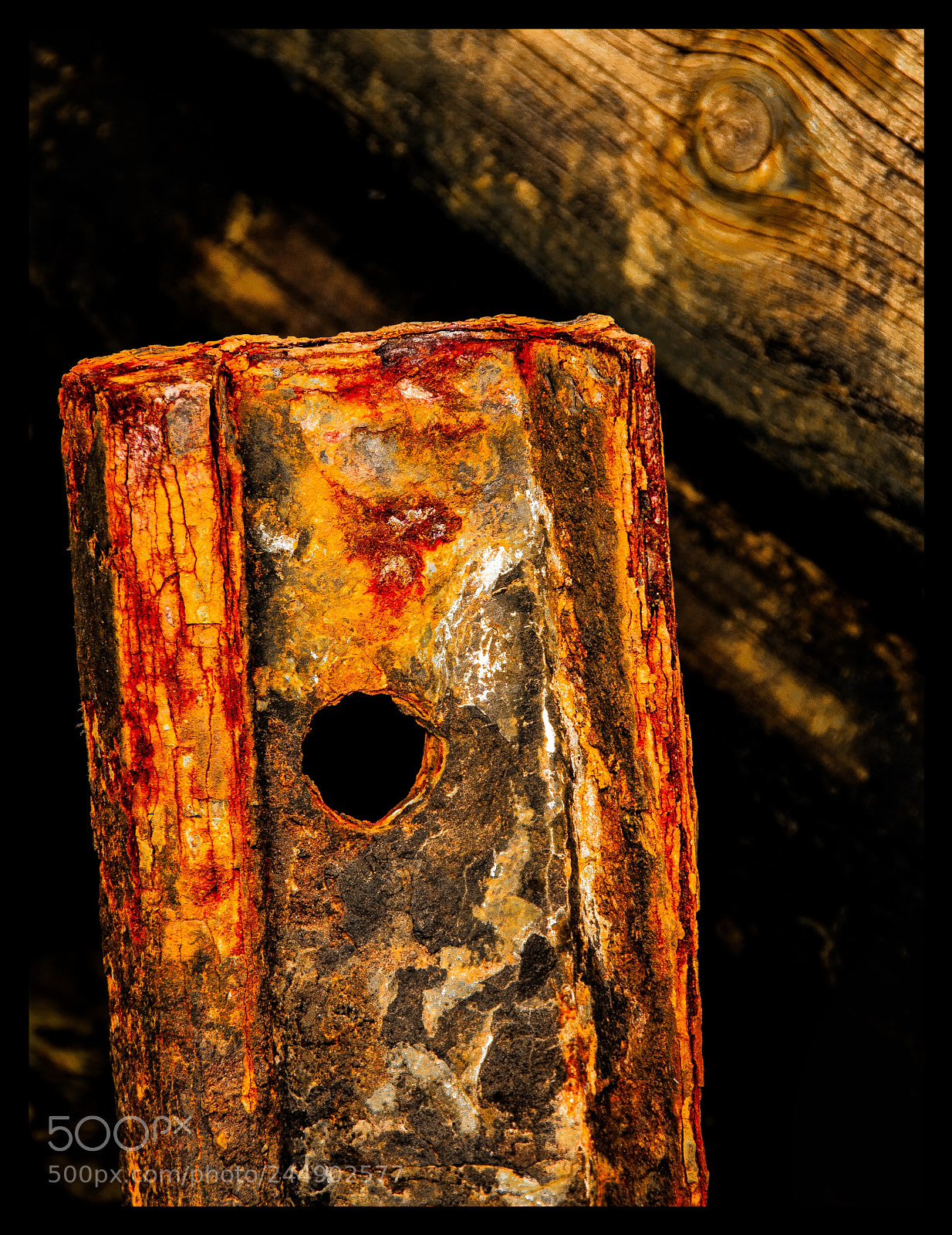 Nikon D300S sample photo. Abstract  910 / 18 photography